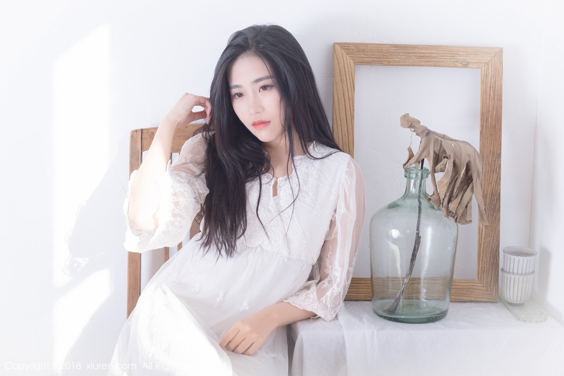 图片[81]-[Xiuren秀人网]XR20180522N01024 2018.05.22 NO.1024 许诺Sabrina[82+1P] – 速更版-美库