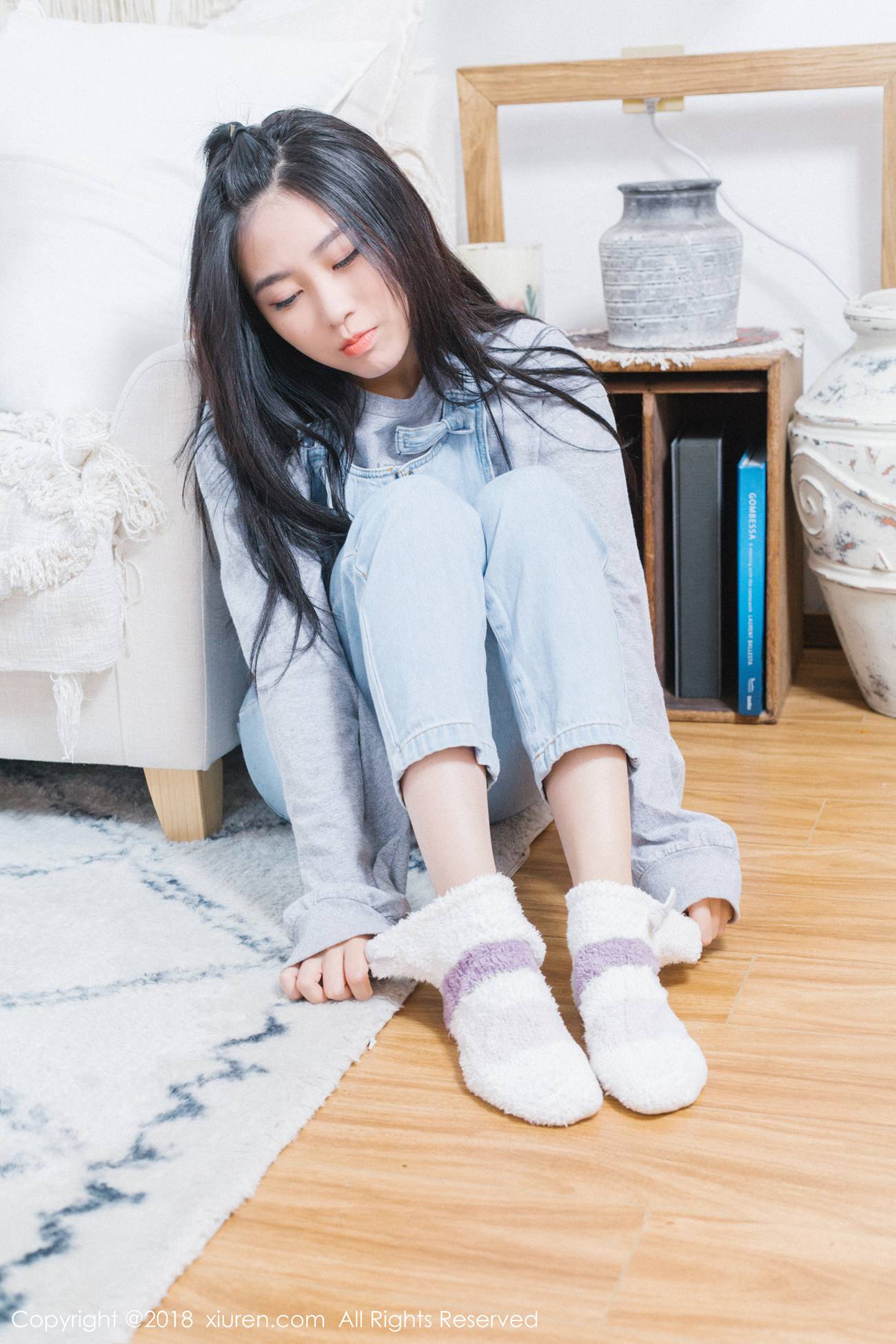 图片[84]-[Xiuren秀人网]XR20180522N01024 2018.05.22 NO.1024 许诺Sabrina[82+1P] – 速更版-美库