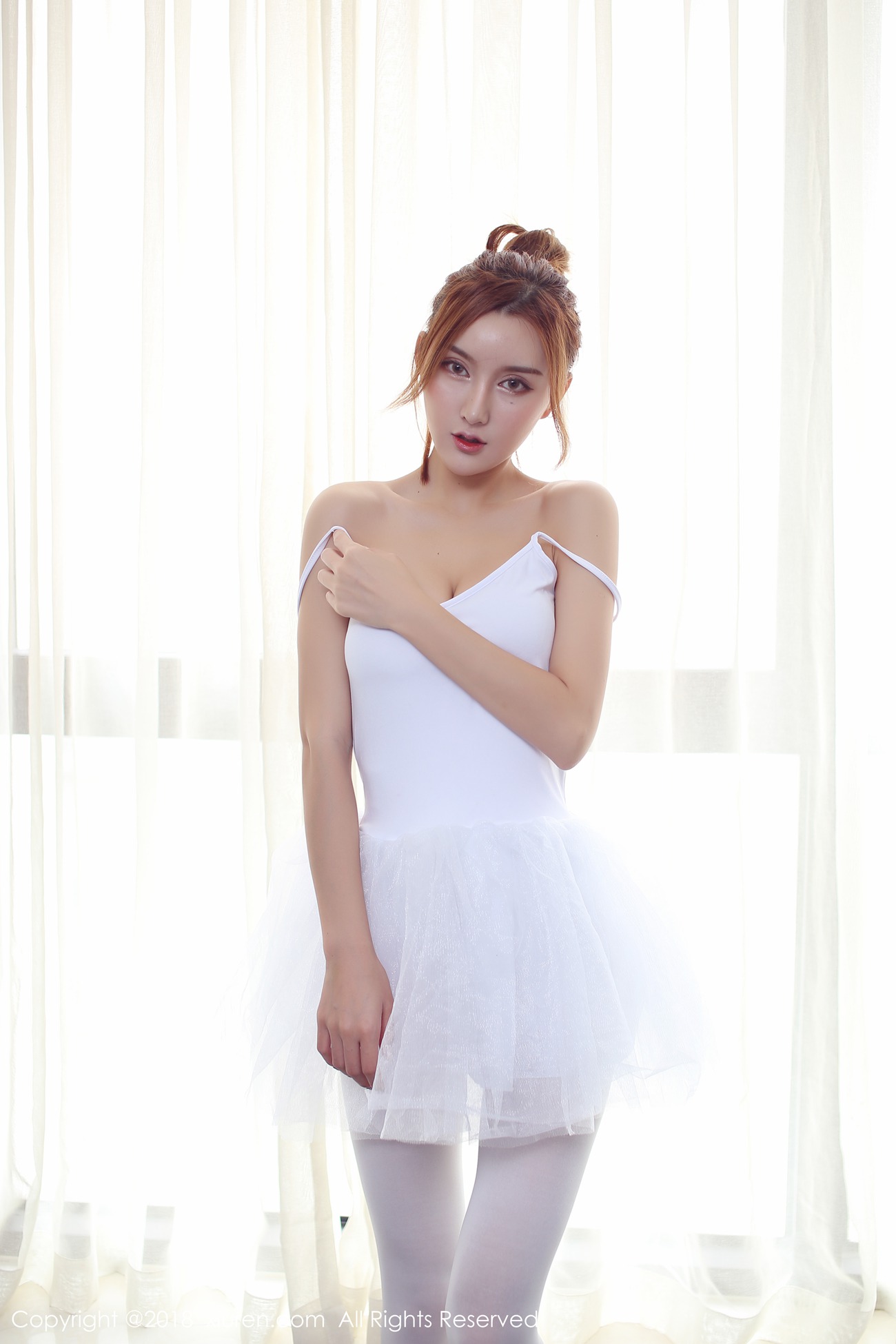 图片[43]-[Xiuren秀人网]XR20180530N01031 2018.05.30 NO.1031 M梦baby[55+1P] – 速更版-美库