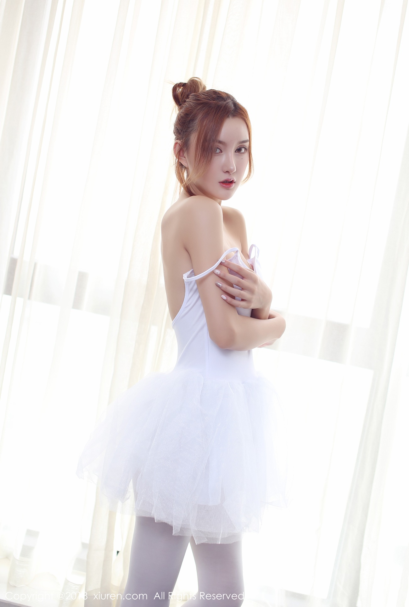 图片[44]-[Xiuren秀人网]XR20180530N01031 2018.05.30 NO.1031 M梦baby[55+1P] – 速更版-美库