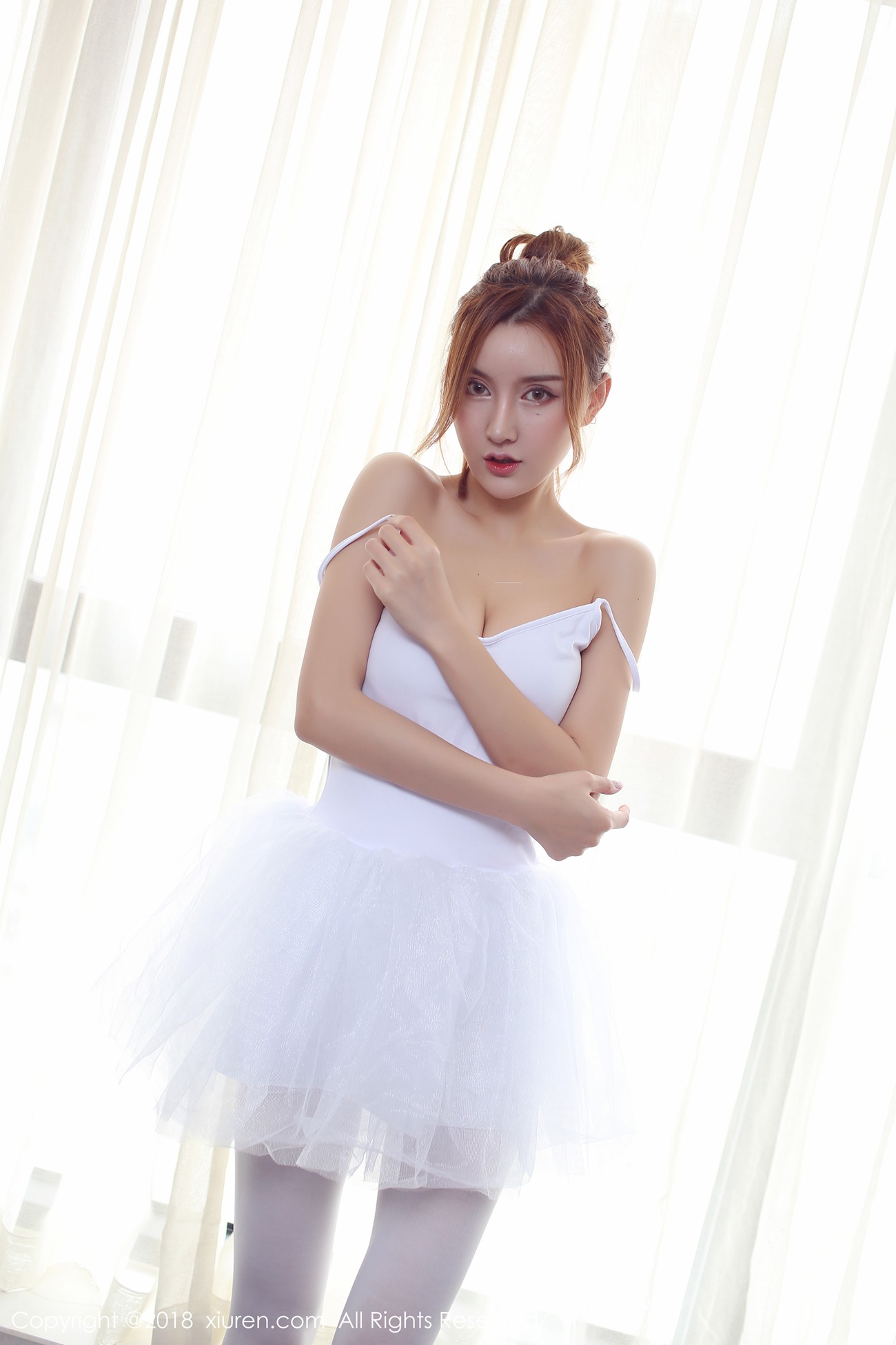 图片[45]-[Xiuren秀人网]XR20180530N01031 2018.05.30 NO.1031 M梦baby[55+1P] – 速更版-美库