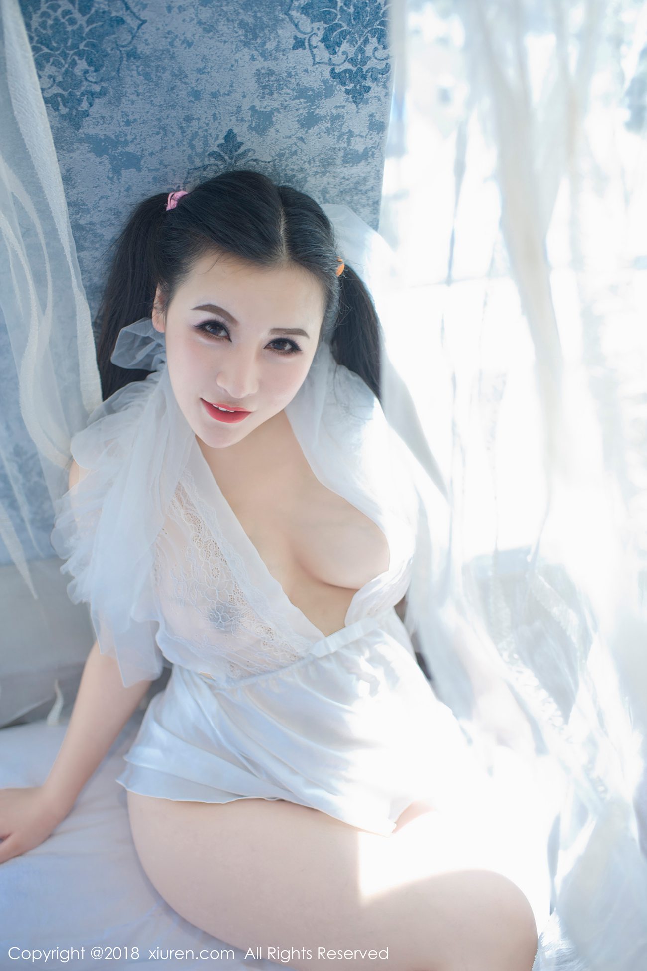 图片[36]-[Xiuren秀人网]XR20180604N01034 2018.06.04 NO.1034 MODEL伊若[45+1P] – 速更版-美库