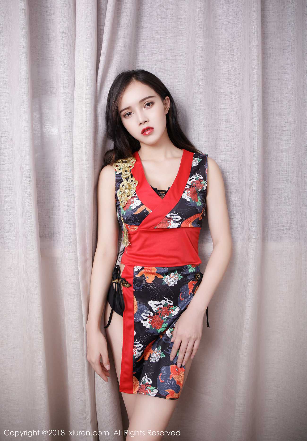 图片[35]-[Xiuren秀人网]XR20180612N01041 2018.06.12 NO.1041 小羽[50+1P] – 速更版-美库