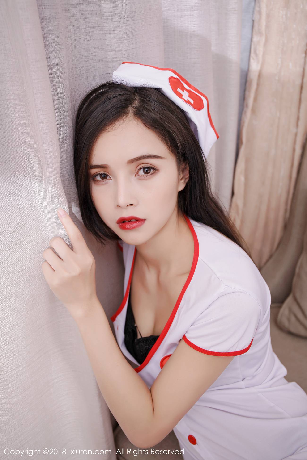 图片[40]-[Xiuren秀人网]XR20180612N01041 2018.06.12 NO.1041 小羽[50+1P] – 速更版-美库