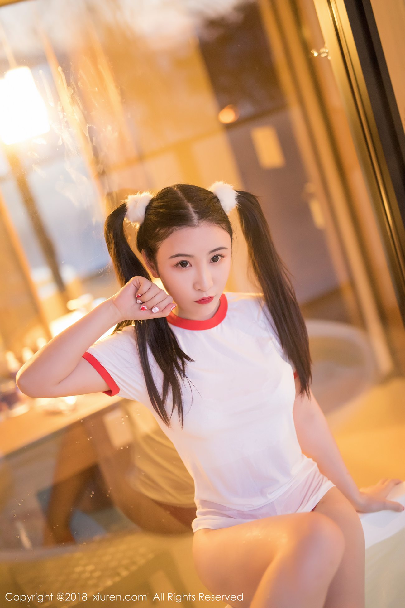 图片[19]-[Xiuren秀人网]XR20180703N01064 2018.07.03 NO.1064 绯月樱-Cherry – 速更版-美库