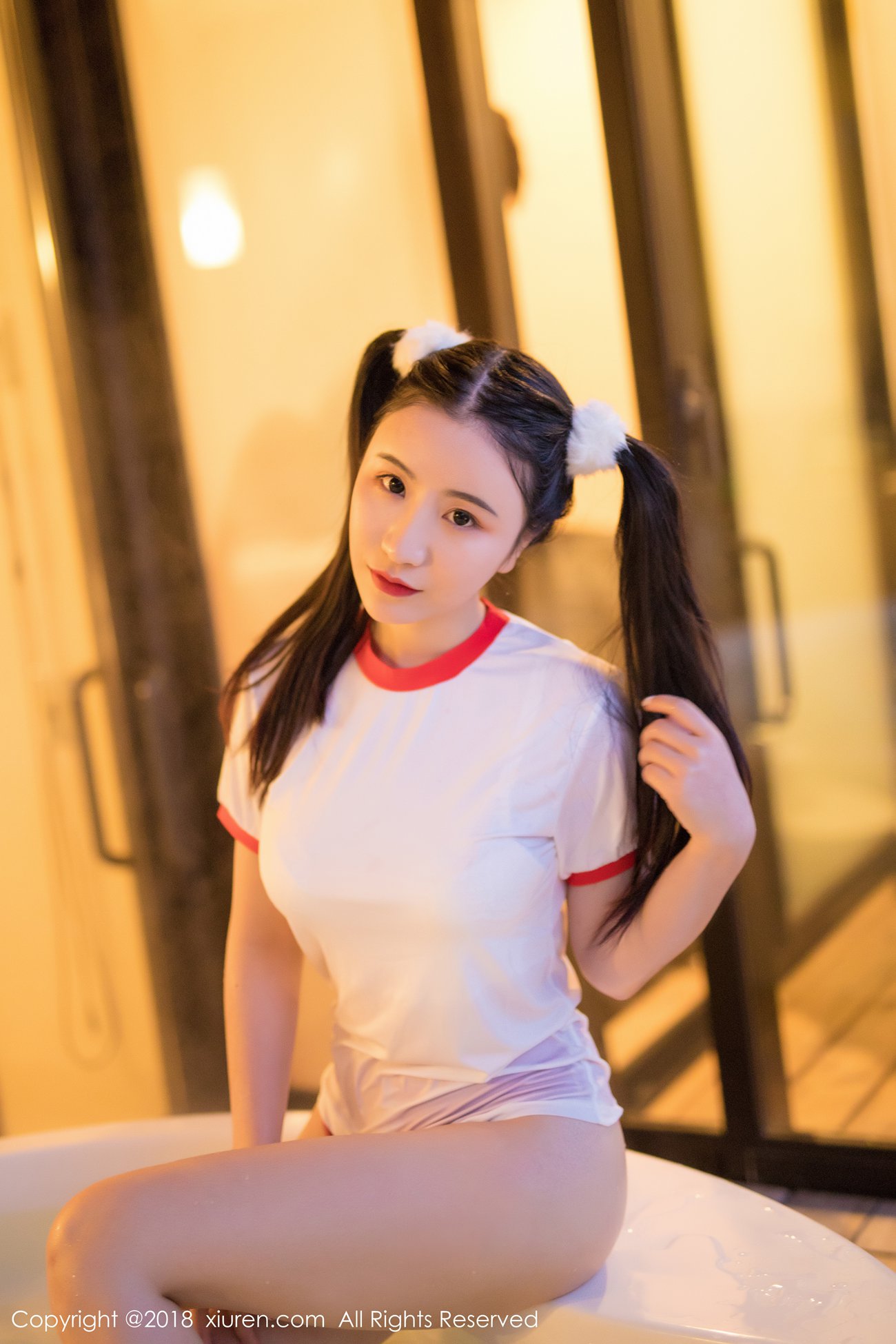 图片[22]-[Xiuren秀人网]XR20180703N01064 2018.07.03 NO.1064 绯月樱-Cherry – 速更版-美库