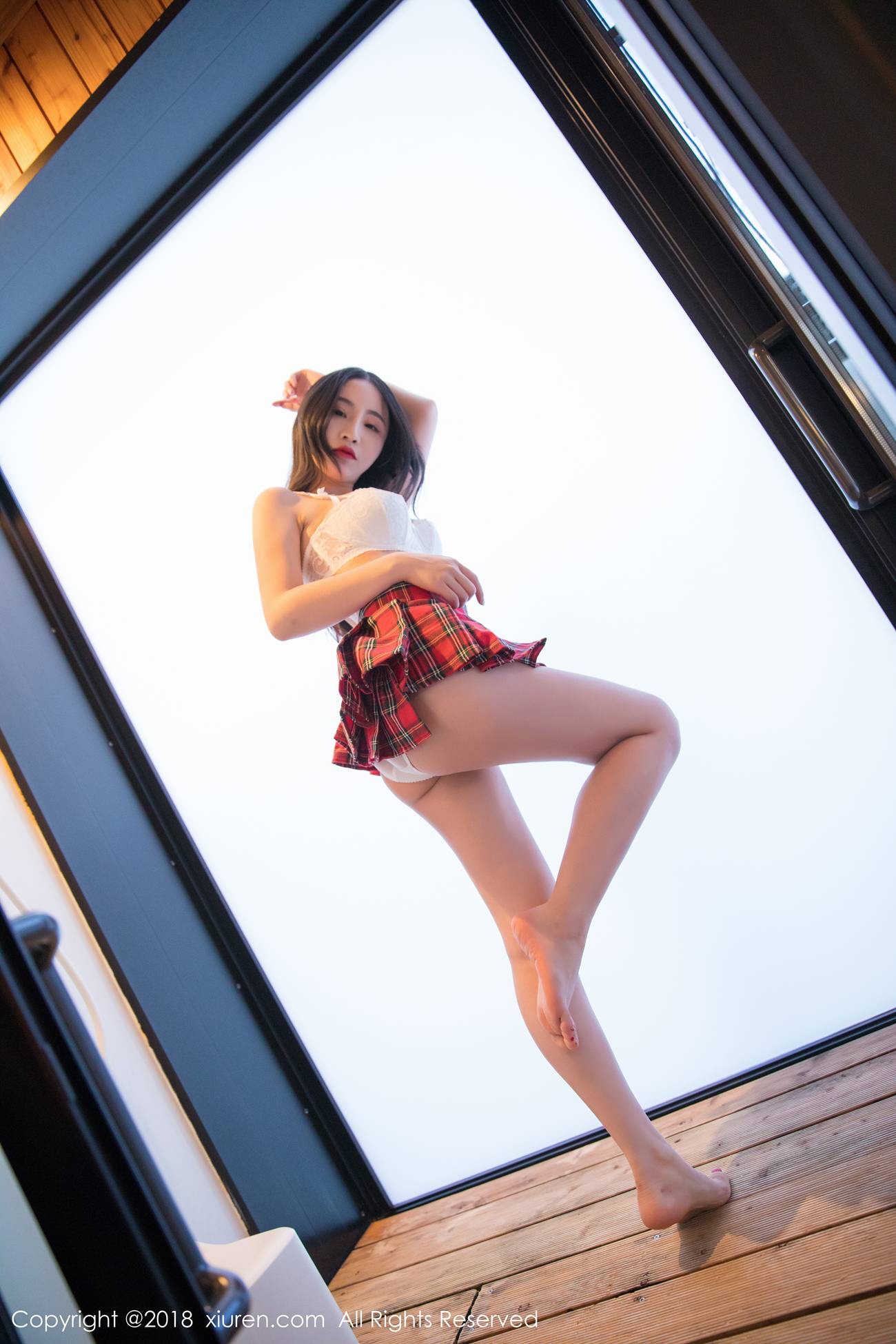 图片[37]-[Xiuren秀人网]XR20180703N01064 2018.07.03 NO.1064 绯月樱-Cherry – 速更版-美库