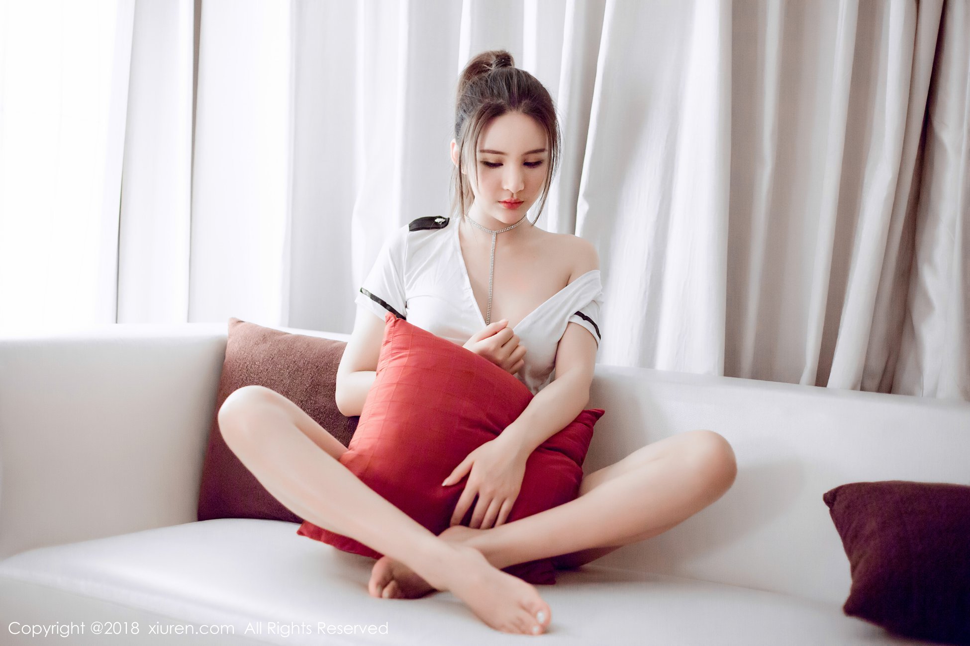 图片[10]-[Xiuren秀人网]XR20180716N01082 2018.07.16 NO.1082 SOLO-尹菲[33+1P] – 速更版-美库