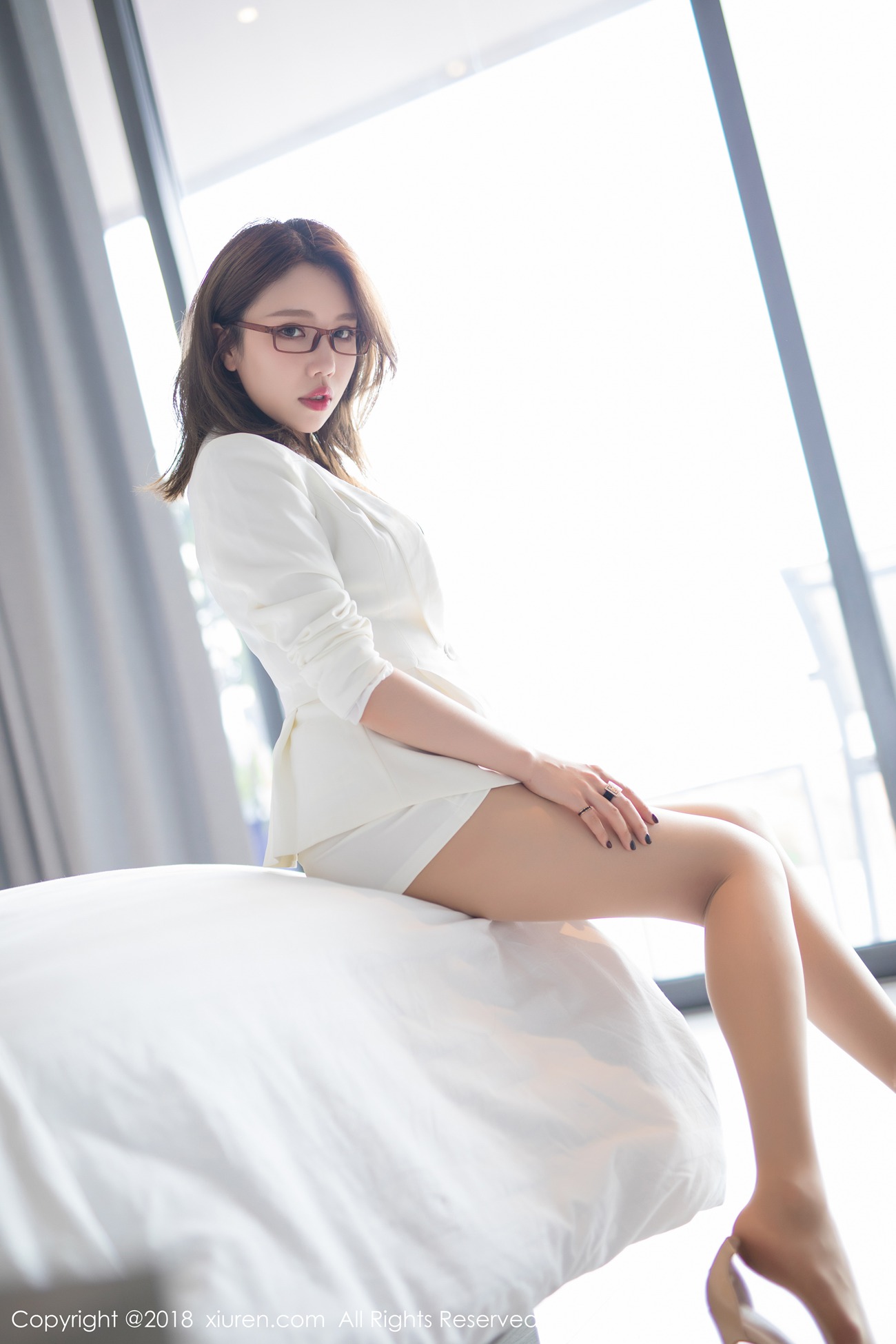 图片[23]-[Xiuren秀人网]XR20180717N01085 2018.07.17 NO.1085 黄楽然[50+1P] – 速更版-美库