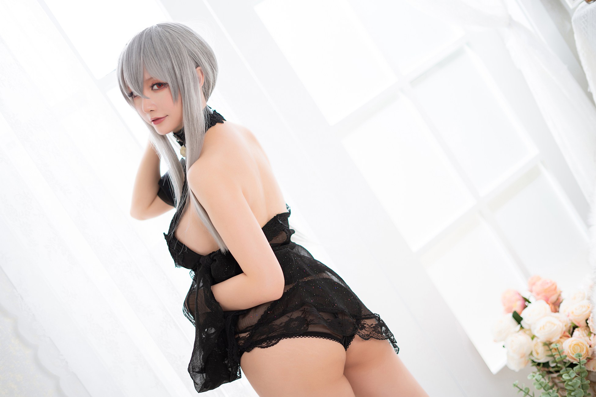 图片[22]-星之迟迟 甘古特&恰巴耶夫[176P] – 速更版-美库