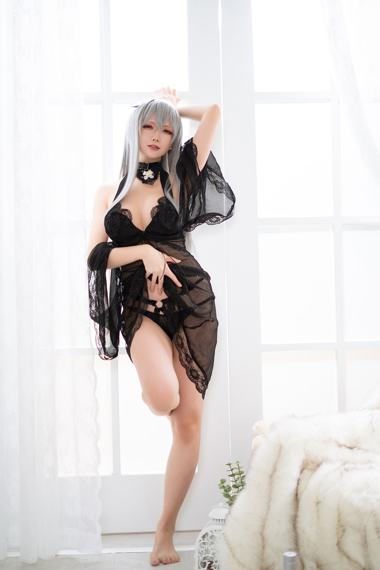 图片[23]-星之迟迟 甘古特&恰巴耶夫[176P] – 速更版-美库