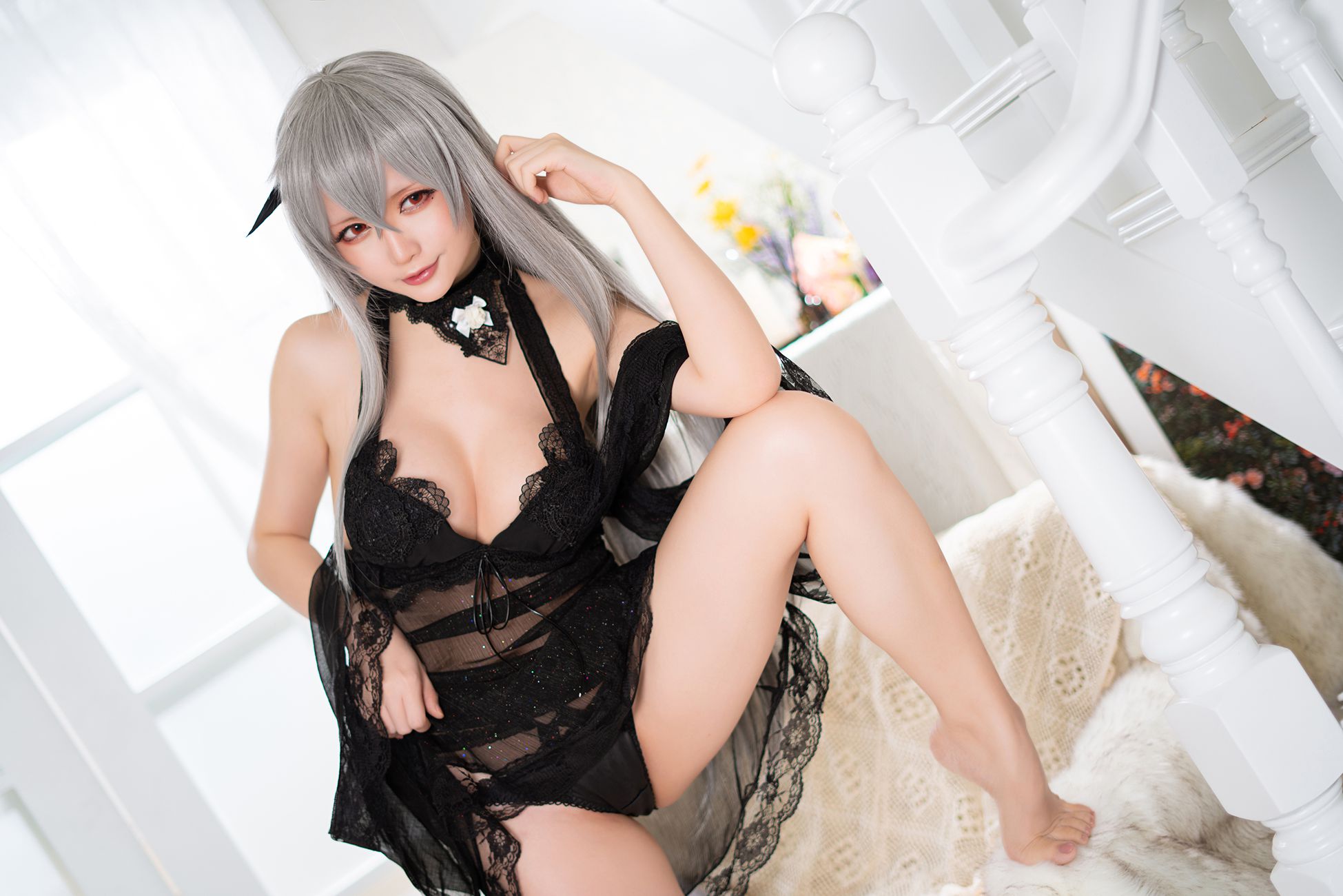 图片[48]-星之迟迟 甘古特&恰巴耶夫[176P] – 速更版-美库