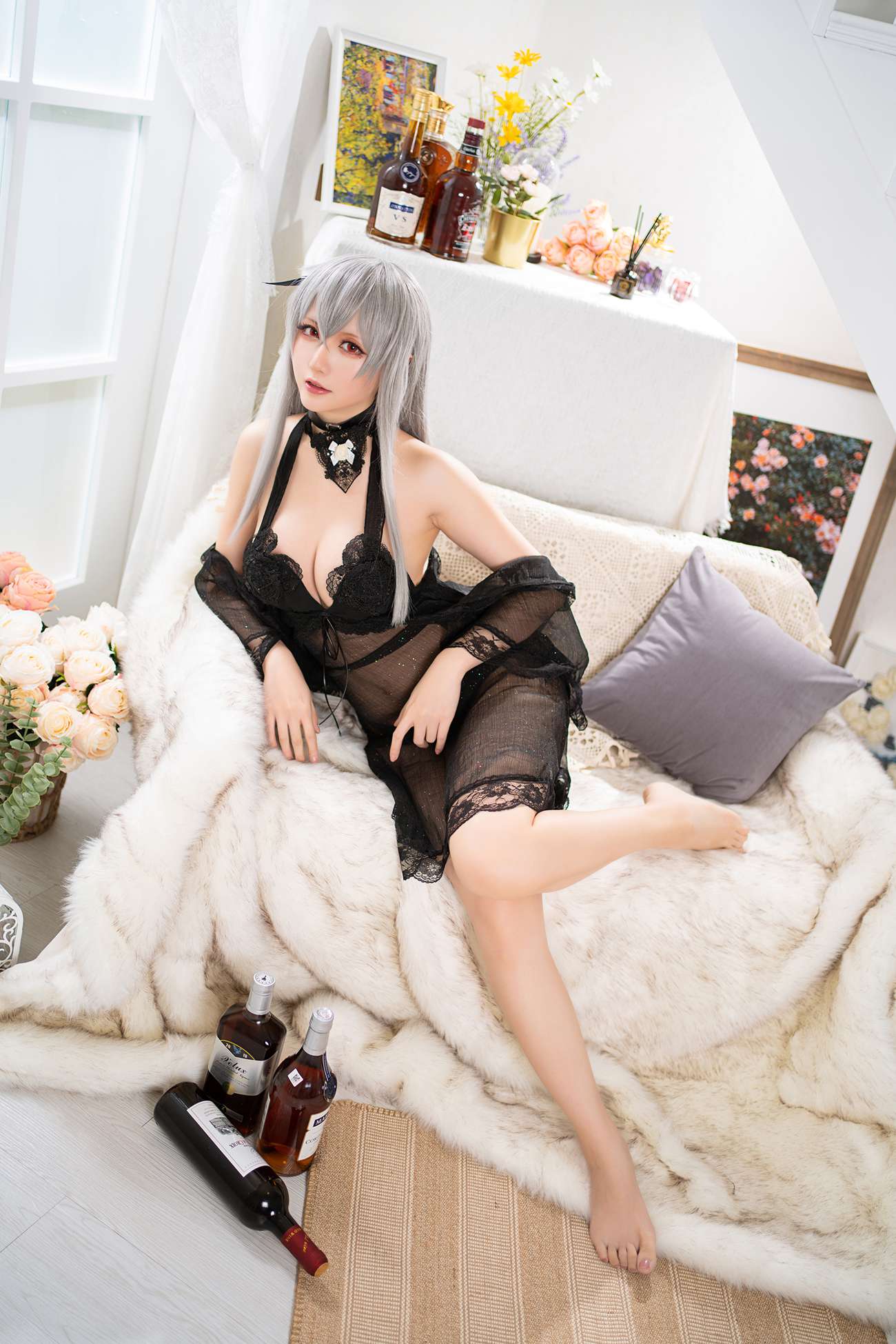 图片[64]-星之迟迟 甘古特&恰巴耶夫[176P] – 速更版-美库