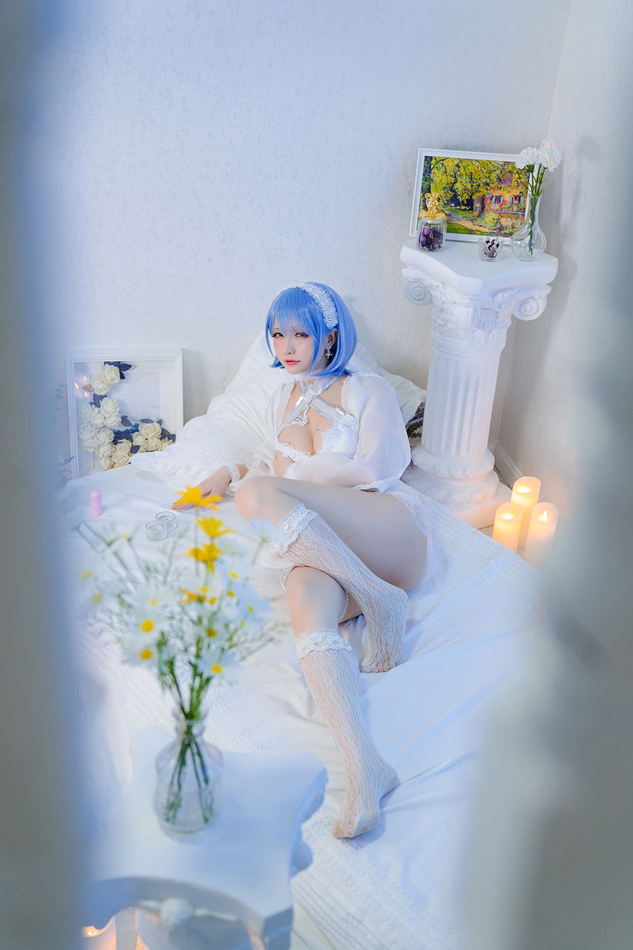 图片[75]-星之迟迟 甘古特&恰巴耶夫[176P] – 速更版-美库