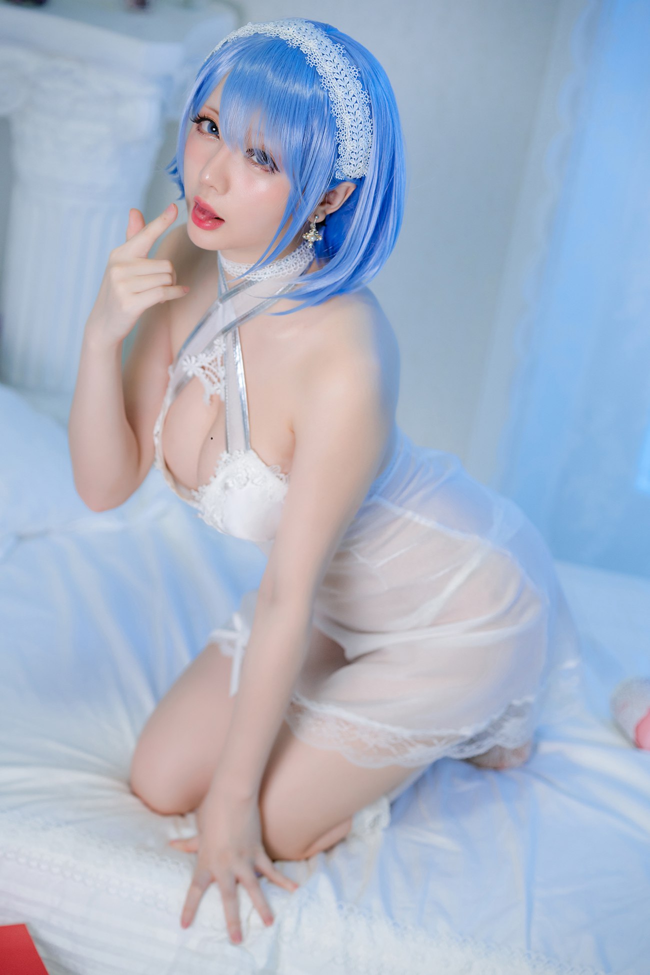 图片[82]-星之迟迟 甘古特&恰巴耶夫[176P] – 速更版-美库