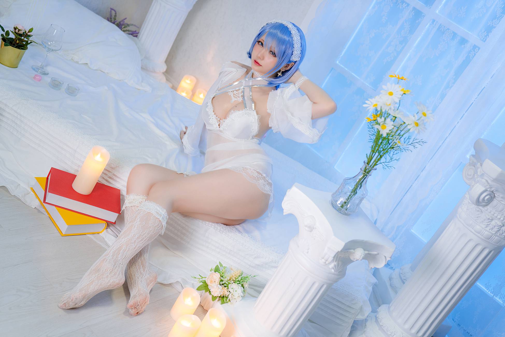 图片[87]-星之迟迟 甘古特&恰巴耶夫[176P] – 速更版-美库