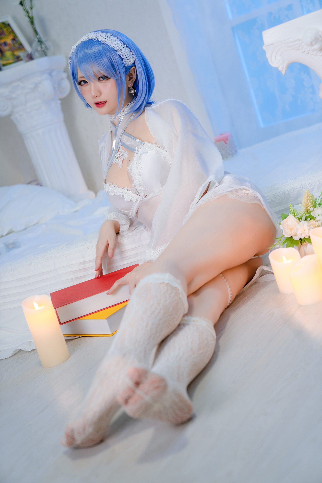 图片[91]-星之迟迟 甘古特&恰巴耶夫[176P] – 速更版-美库