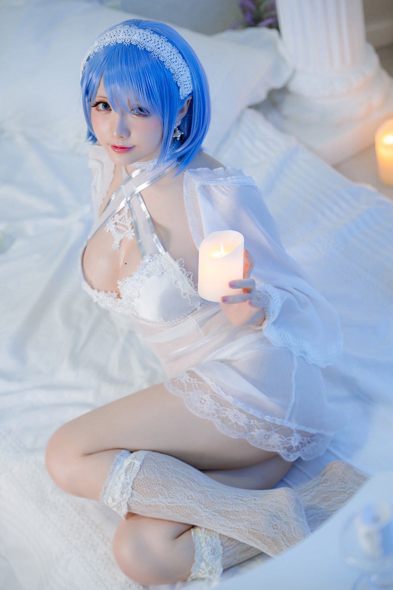 图片[96]-星之迟迟 甘古特&恰巴耶夫[176P] – 速更版-美库