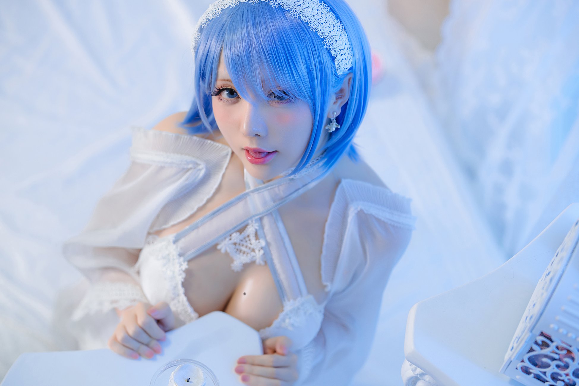 图片[97]-星之迟迟 甘古特&恰巴耶夫[176P] – 速更版-美库