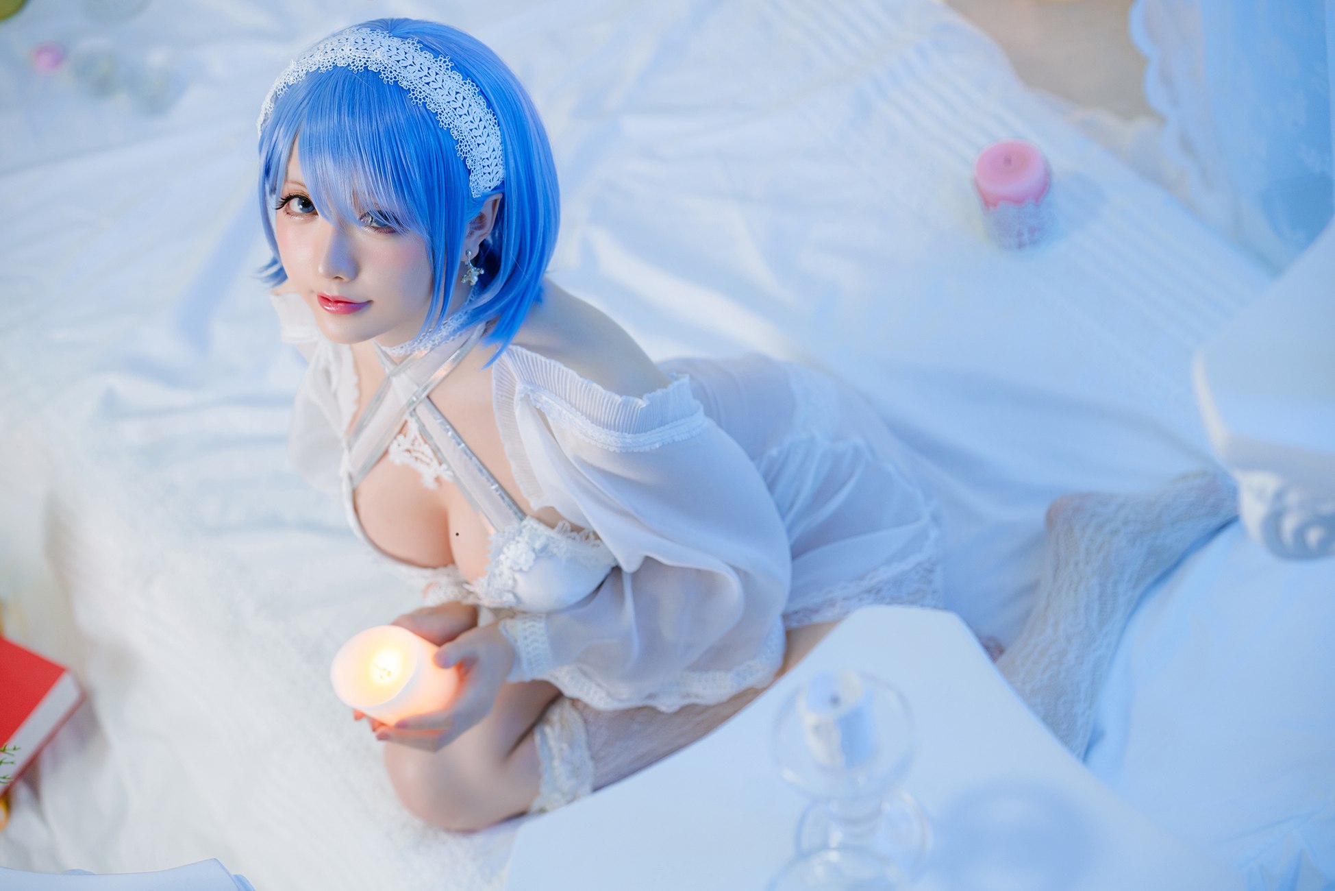 图片[98]-星之迟迟 甘古特&恰巴耶夫[176P] – 速更版-美库