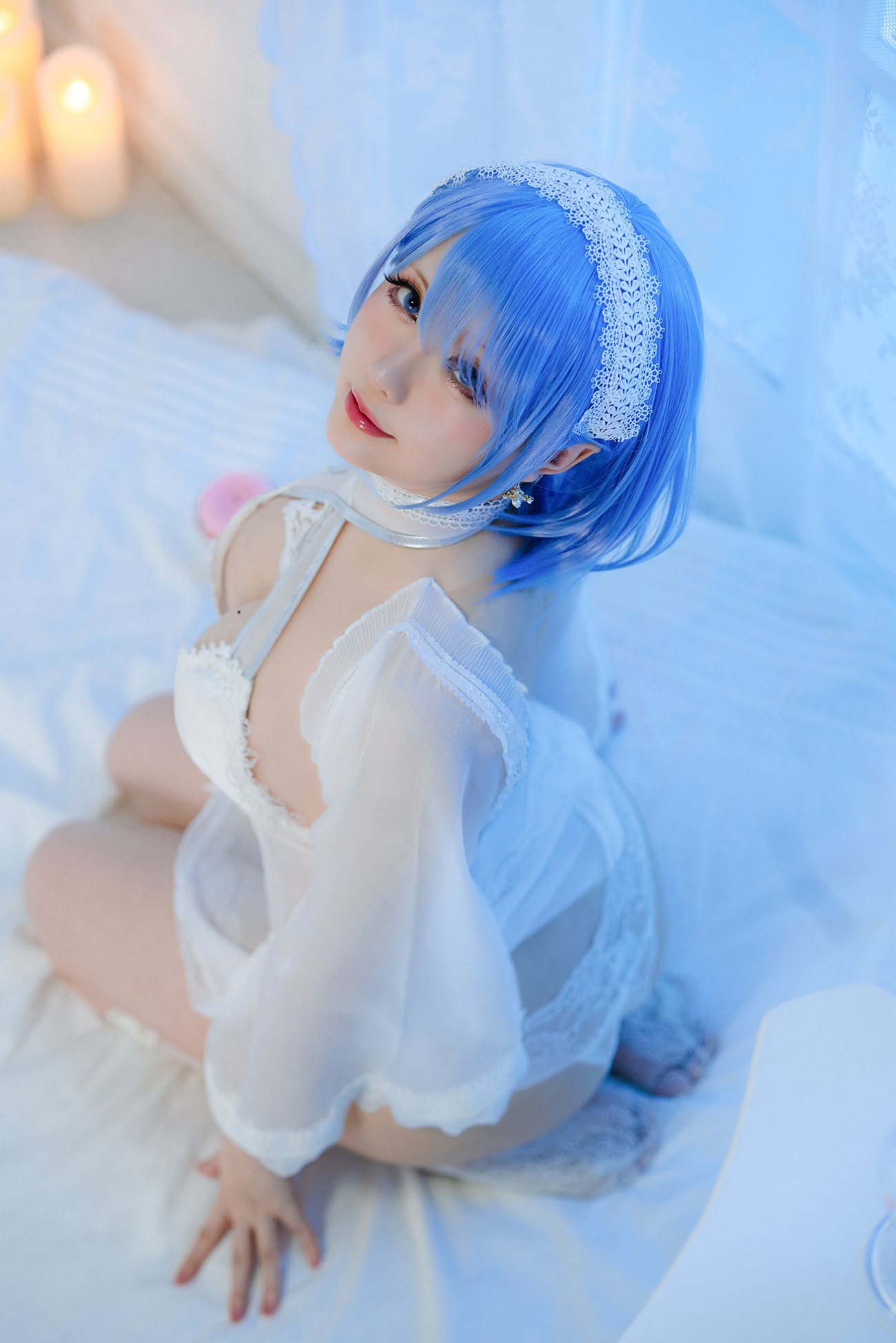 图片[99]-星之迟迟 甘古特&恰巴耶夫[176P] – 速更版-美库