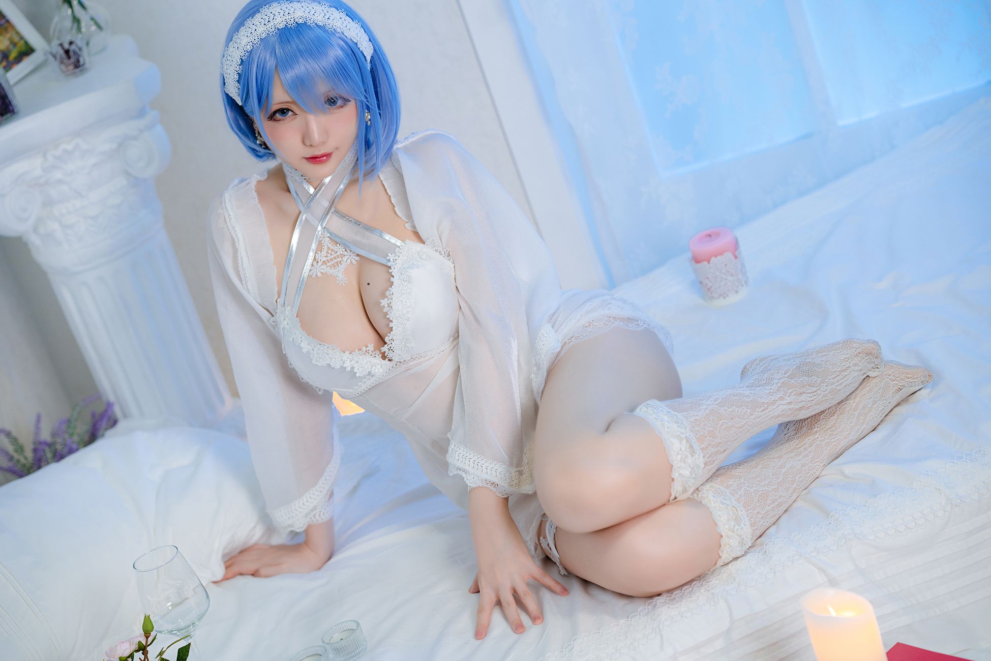 图片[106]-星之迟迟 甘古特&恰巴耶夫[176P] – 速更版-美库