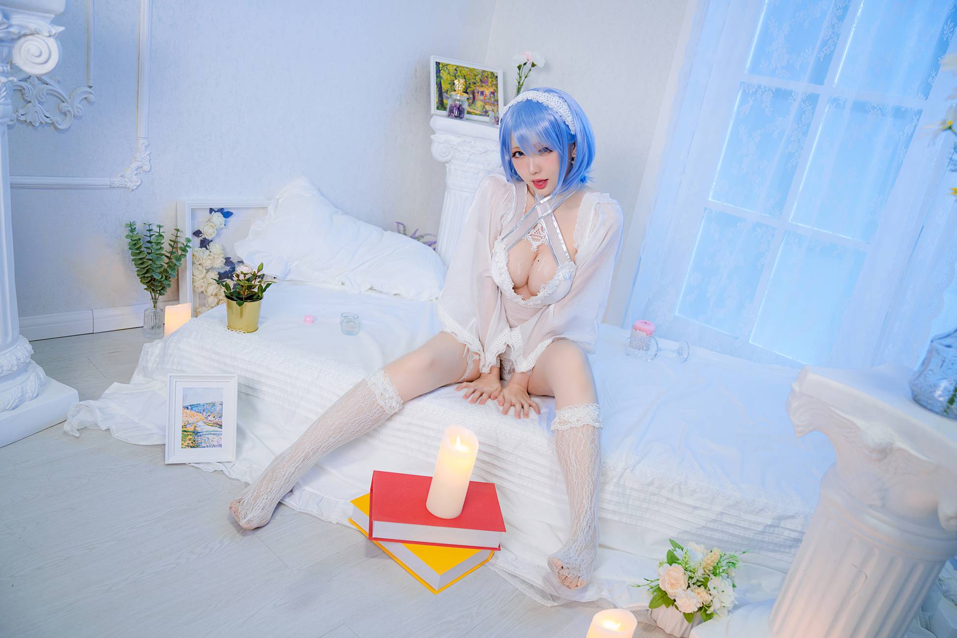 图片[111]-星之迟迟 甘古特&恰巴耶夫[176P] – 速更版-美库