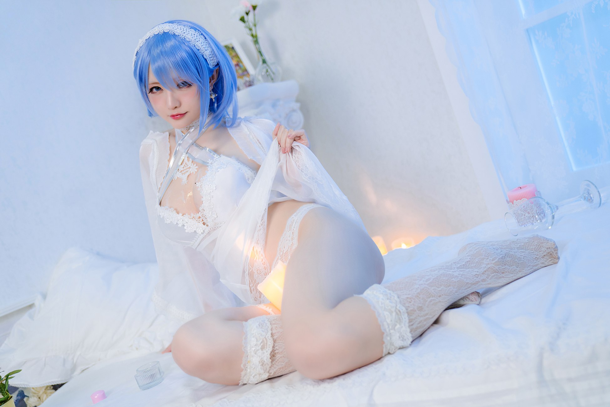 图片[115]-星之迟迟 甘古特&恰巴耶夫[176P] – 速更版-美库