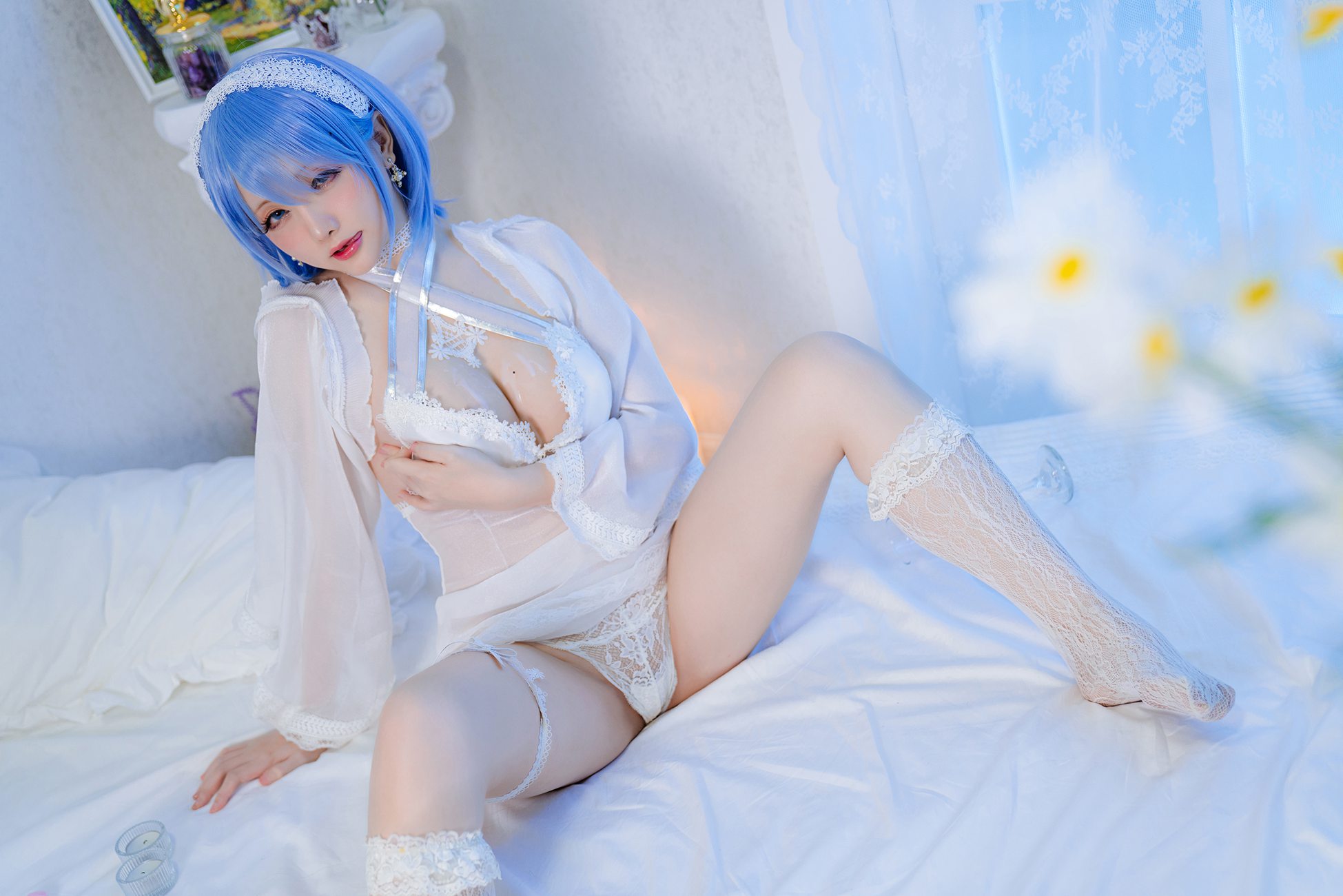 图片[119]-星之迟迟 甘古特&恰巴耶夫[176P] – 速更版-美库