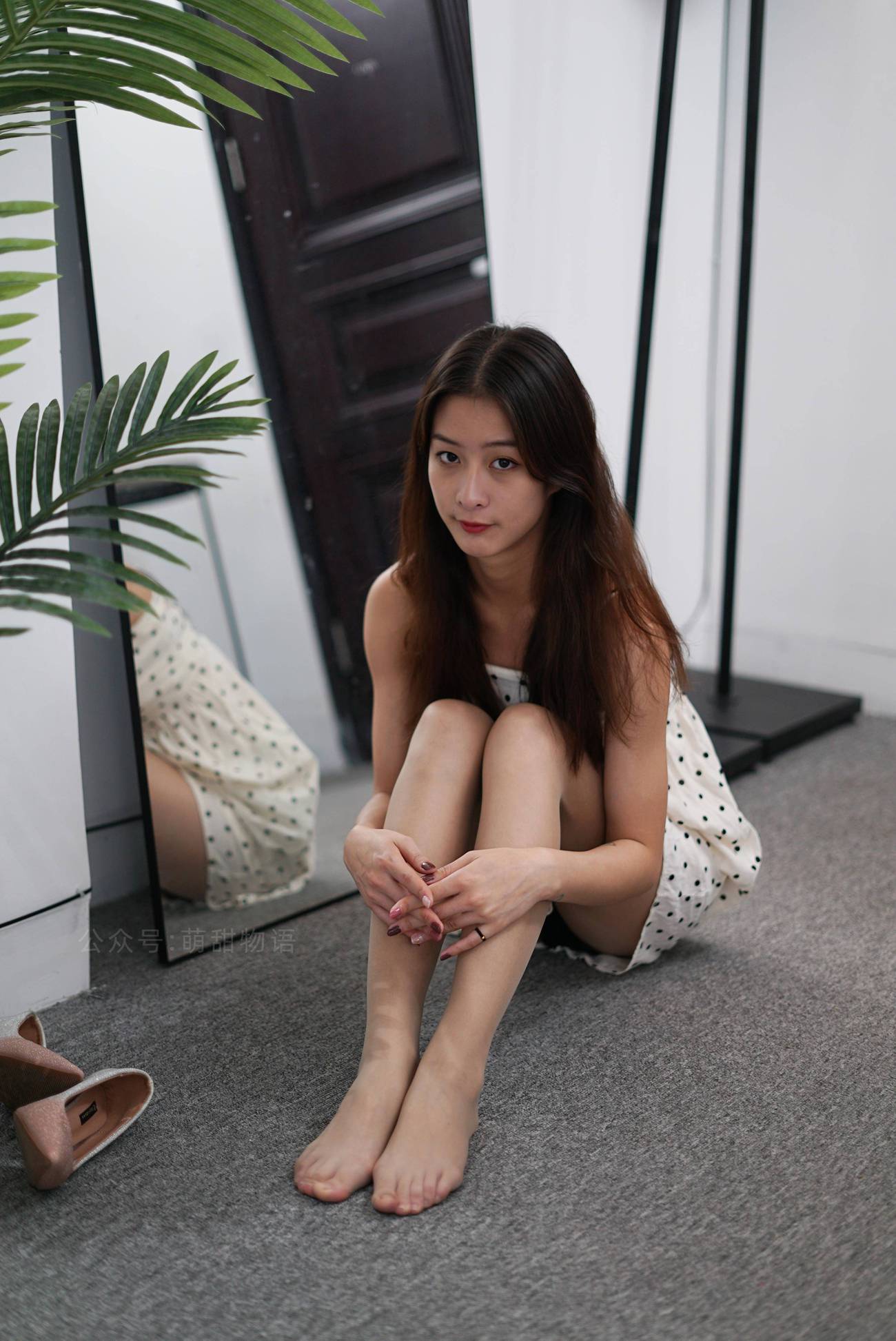 图片[89]-[萌甜物语]XM137《小七的波点裙-小七》[91P] – 速更版-美库