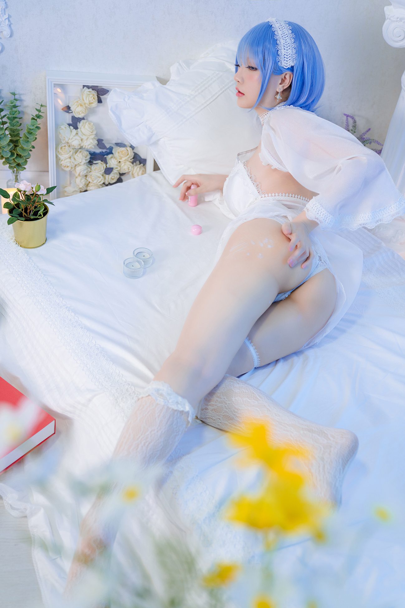 图片[132]-星之迟迟 甘古特&恰巴耶夫[176P] – 速更版-美库