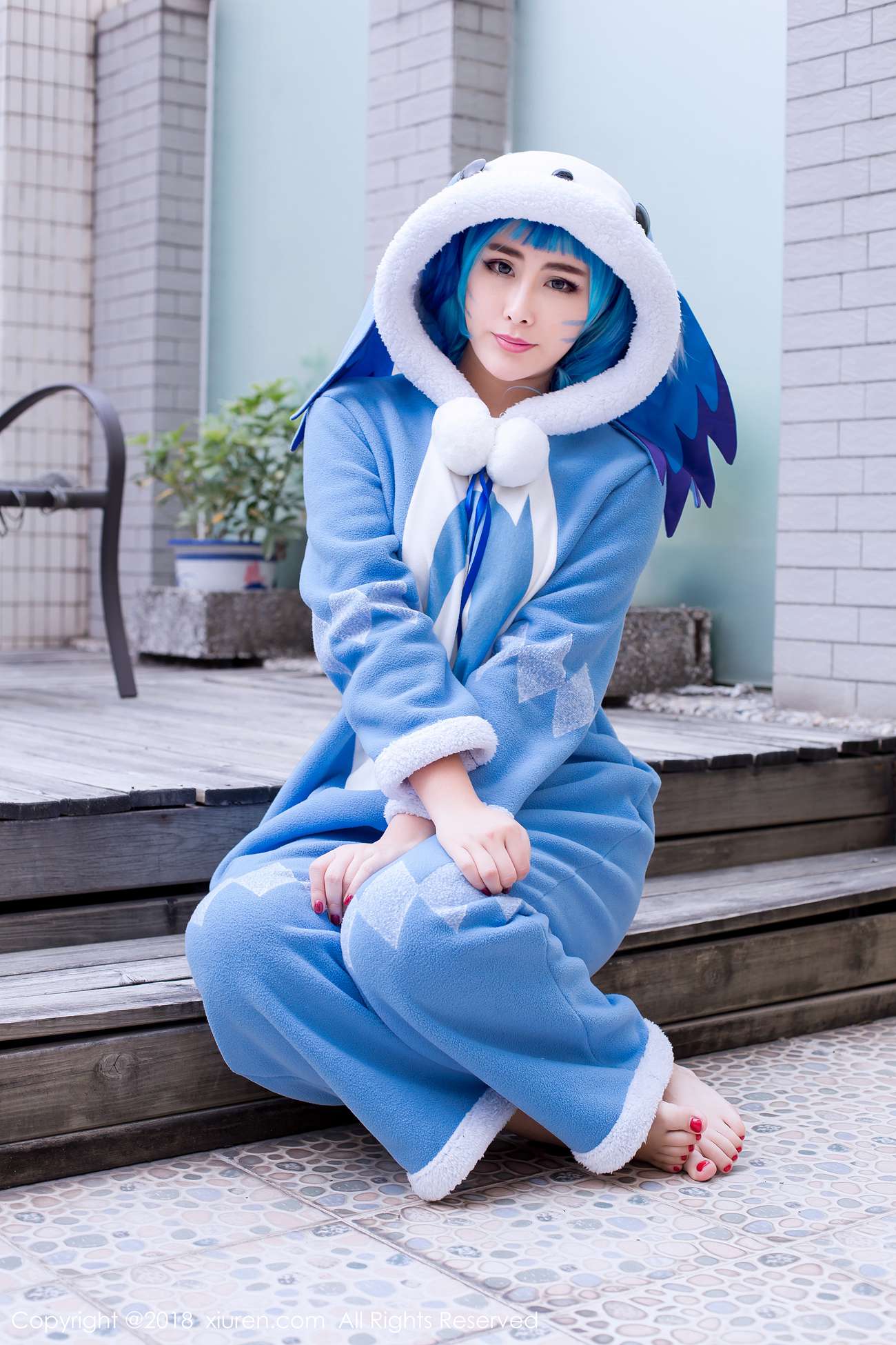 图片[17]-[Xiuren秀人网]XR20180725N01096 2018.07.25 NO.1096 孟狐狸FoxYini[31+1P] – 速更版-美库