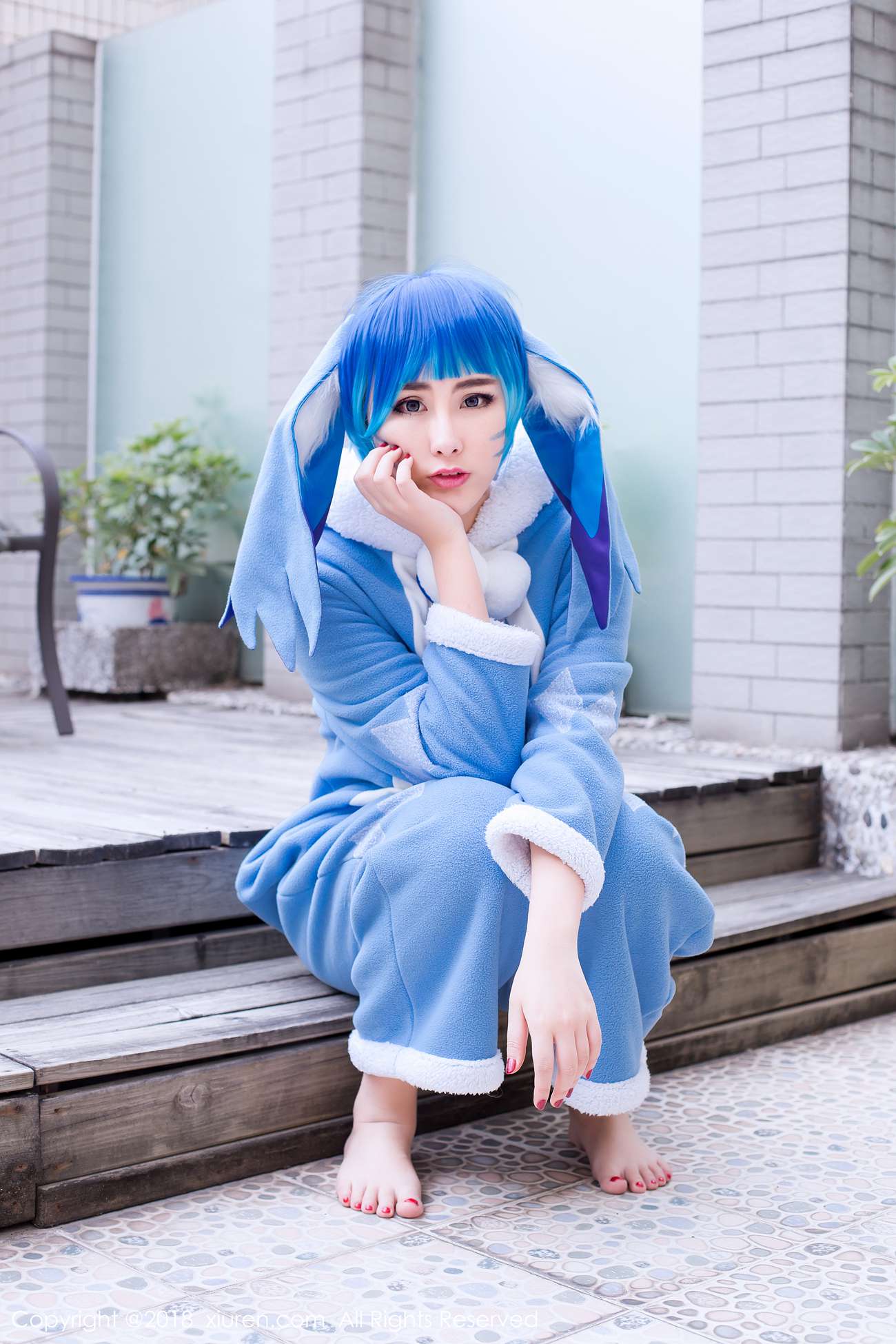 图片[19]-[Xiuren秀人网]XR20180725N01096 2018.07.25 NO.1096 孟狐狸FoxYini[31+1P] – 速更版-美库