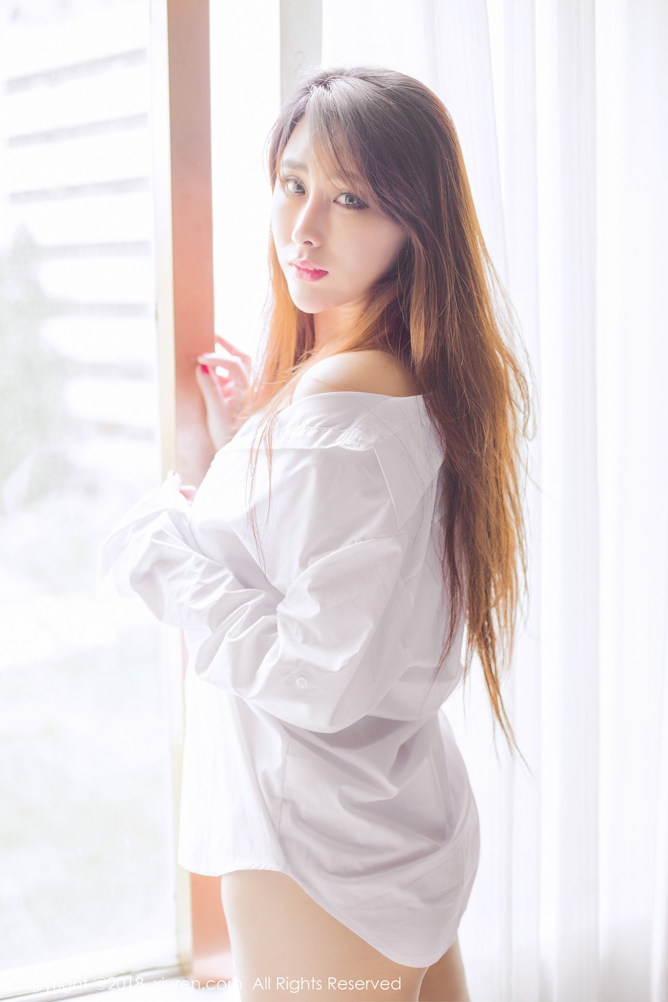 图片[30]-[Xiuren秀人网]XR20180725N01096 2018.07.25 NO.1096 孟狐狸FoxYini[31+1P] – 速更版-美库