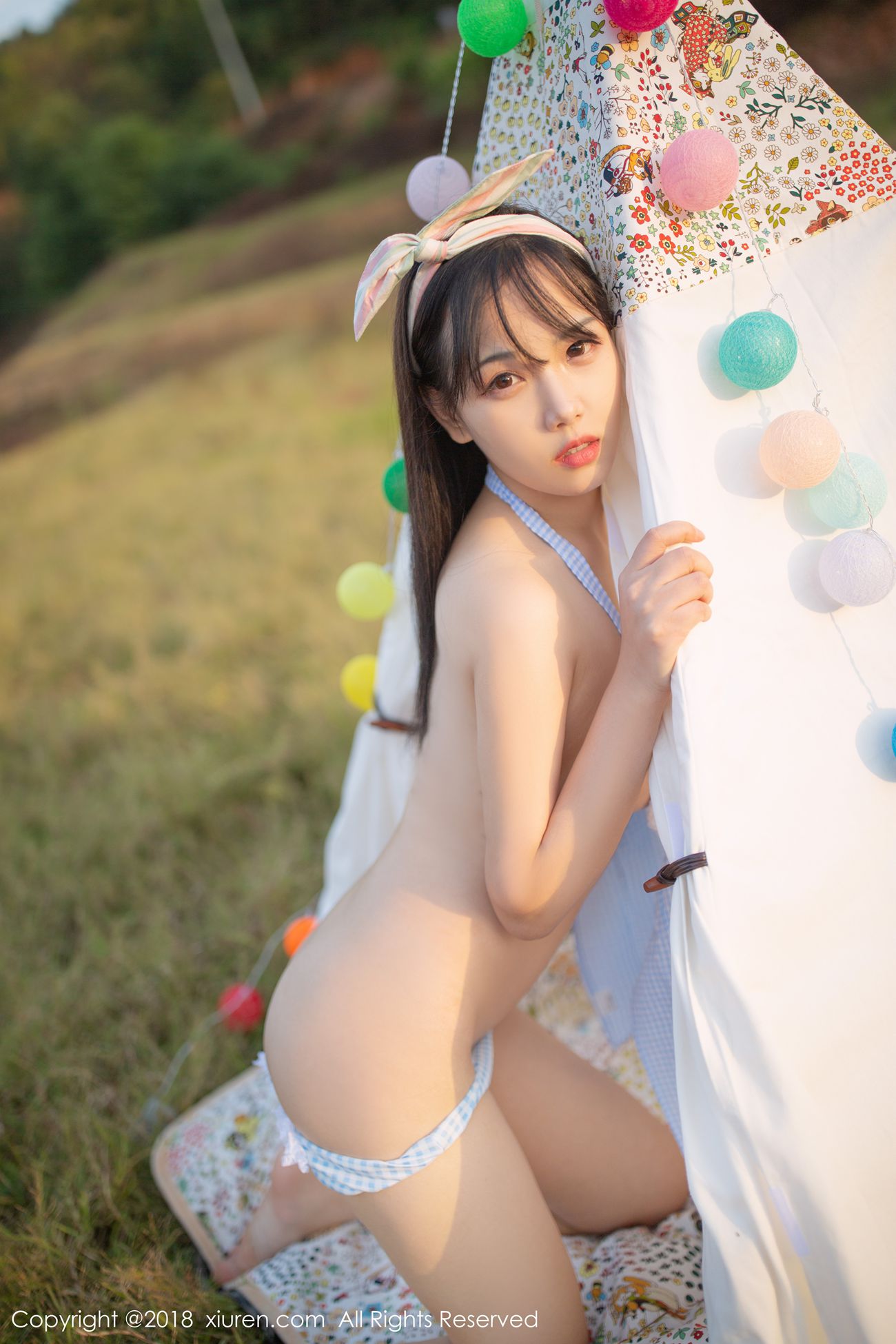 图片[33]-[Xiuren秀人网]XR20181025N01207 2018.10.25 NO.1207 徐微微mia[80+1P] – 速更版-美库