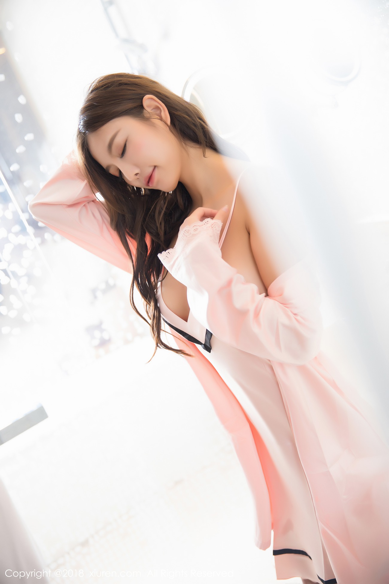 图片[38]-[Xiuren秀人网]XR20181025N01208 2018.10.25 NO.1208 杨晨晨sugar[55+1P] – 速更版-美库