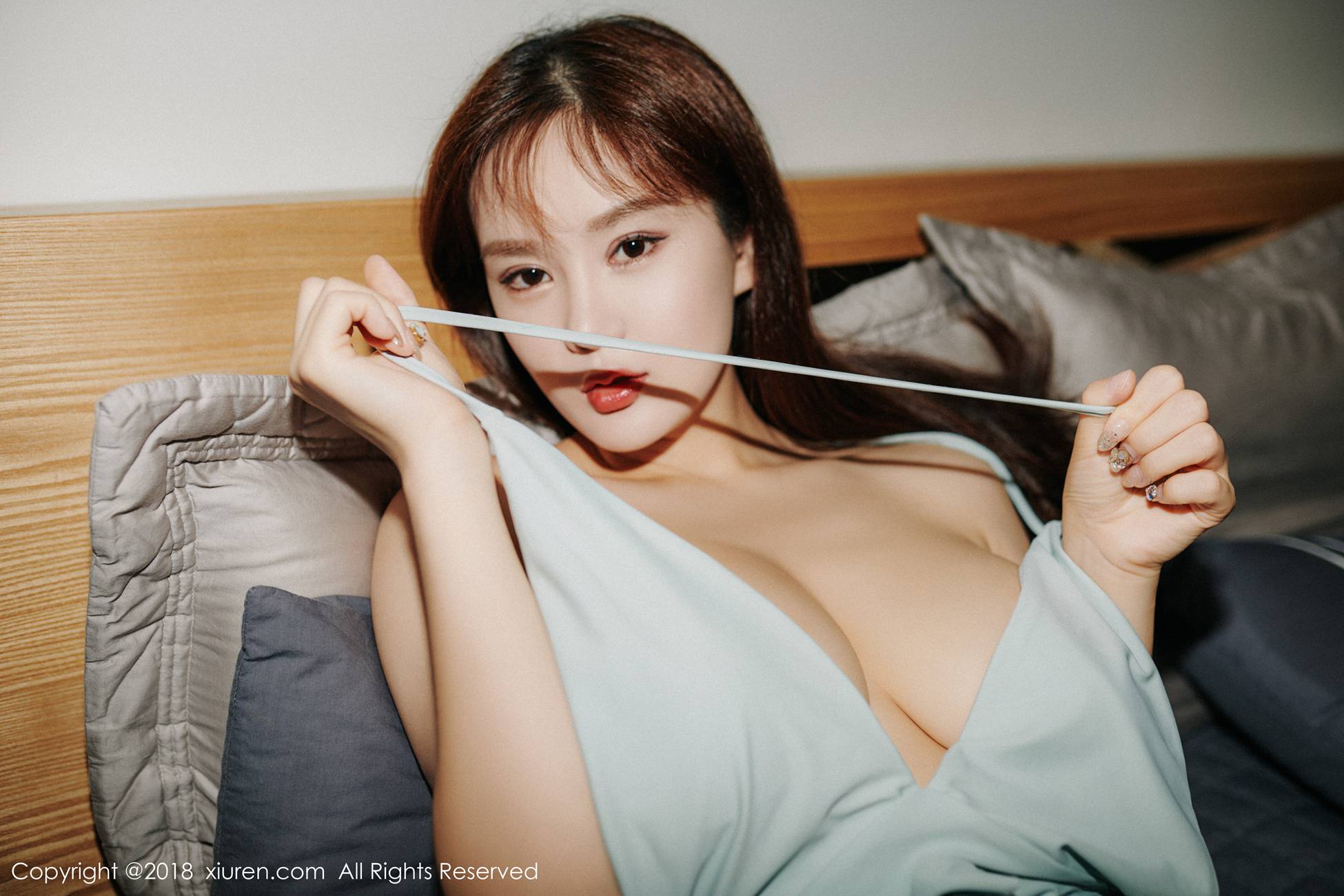 图片[37]-[Xiuren秀人网]XR20181102N01216 2018.11.02 NO.1216 易阳Silvia[45+1P] – 速更版-美库