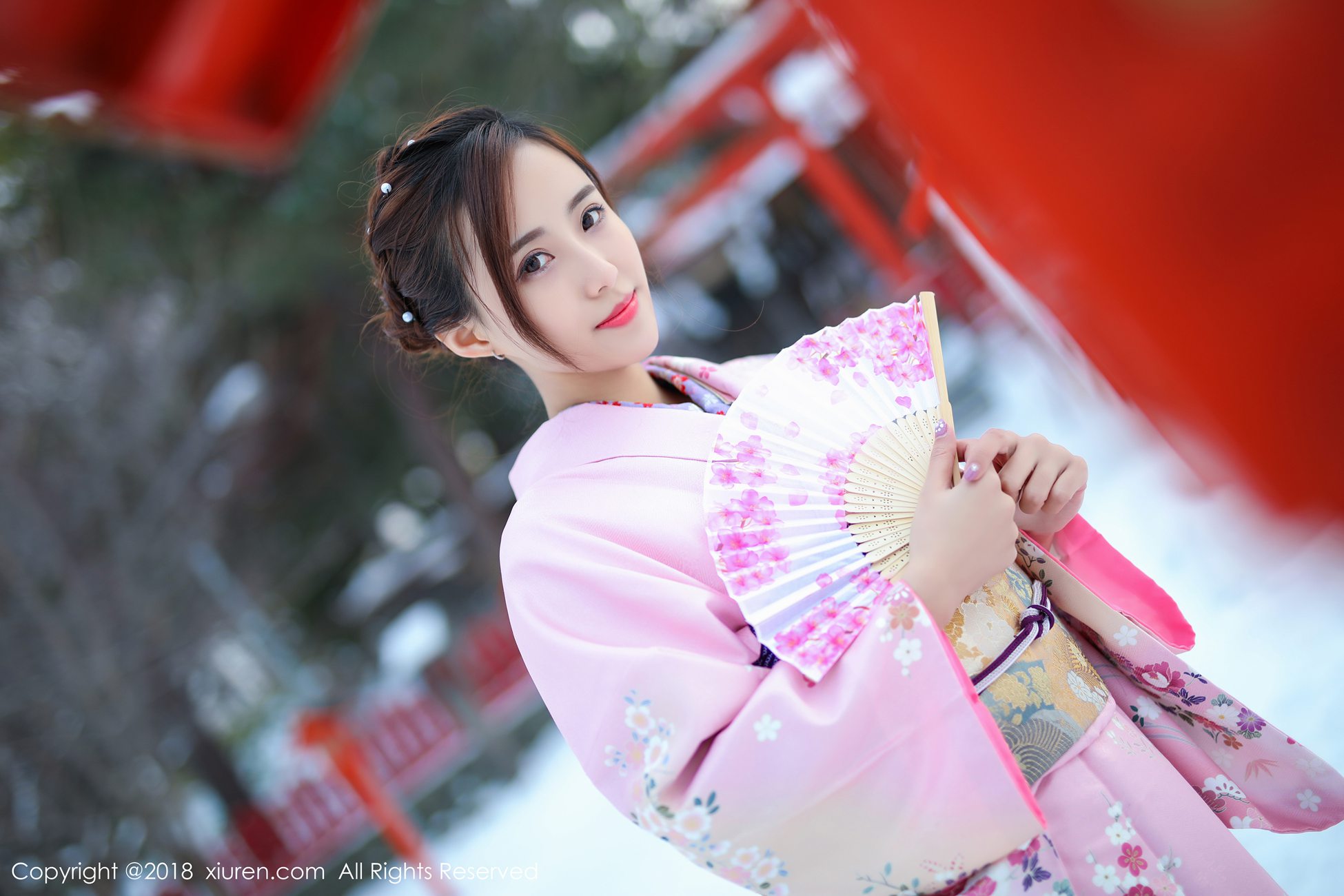 图片[36]-[Xiuren秀人网]XR20181113N01228 2018.11.13 NO.1228 猫宝[50+1P] – 速更版-美库