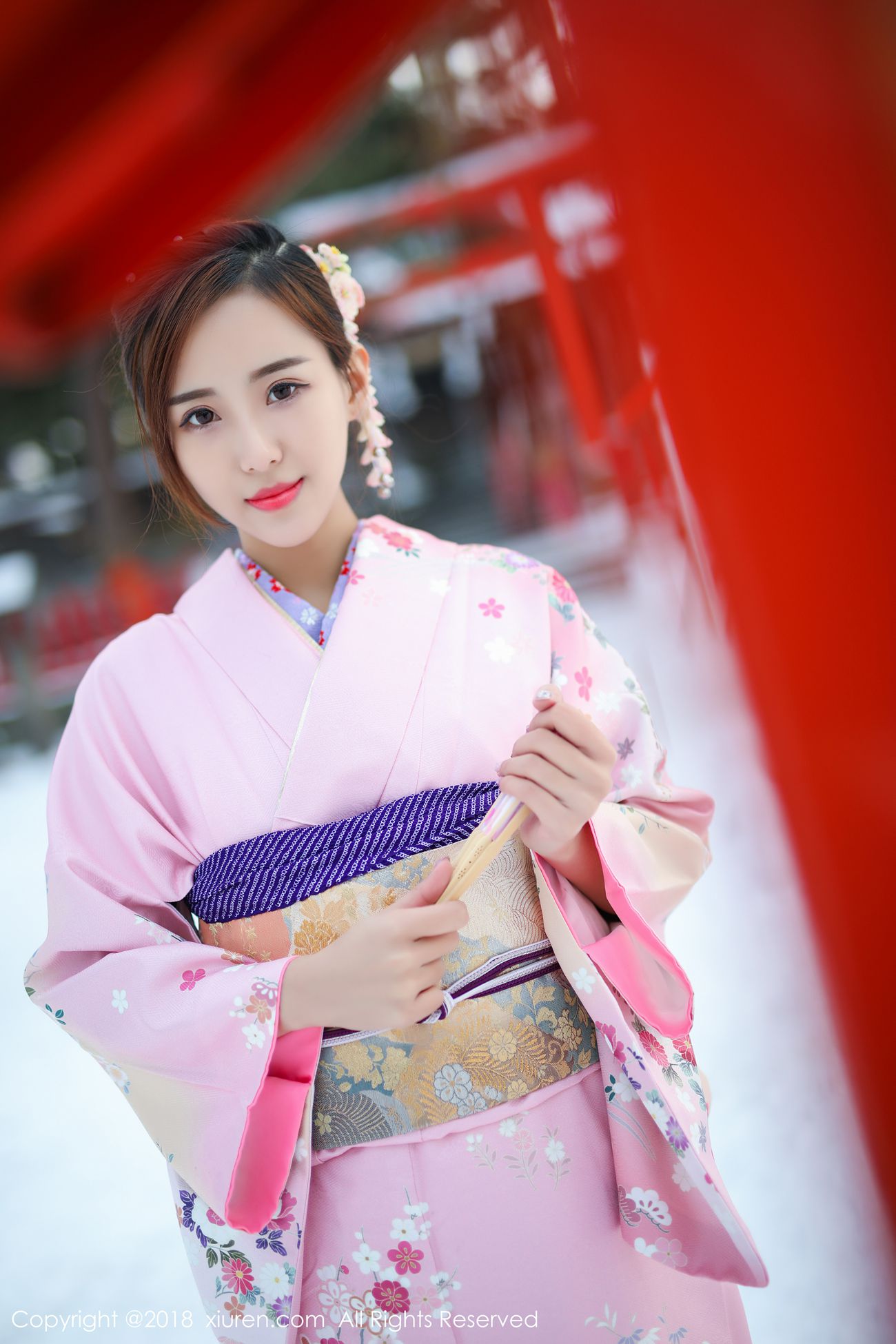 图片[38]-[Xiuren秀人网]XR20181113N01228 2018.11.13 NO.1228 猫宝[50+1P] – 速更版-美库