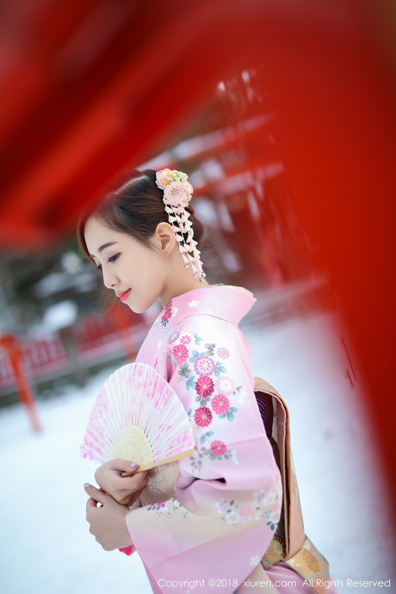 图片[39]-[Xiuren秀人网]XR20181113N01228 2018.11.13 NO.1228 猫宝[50+1P] – 速更版-美库