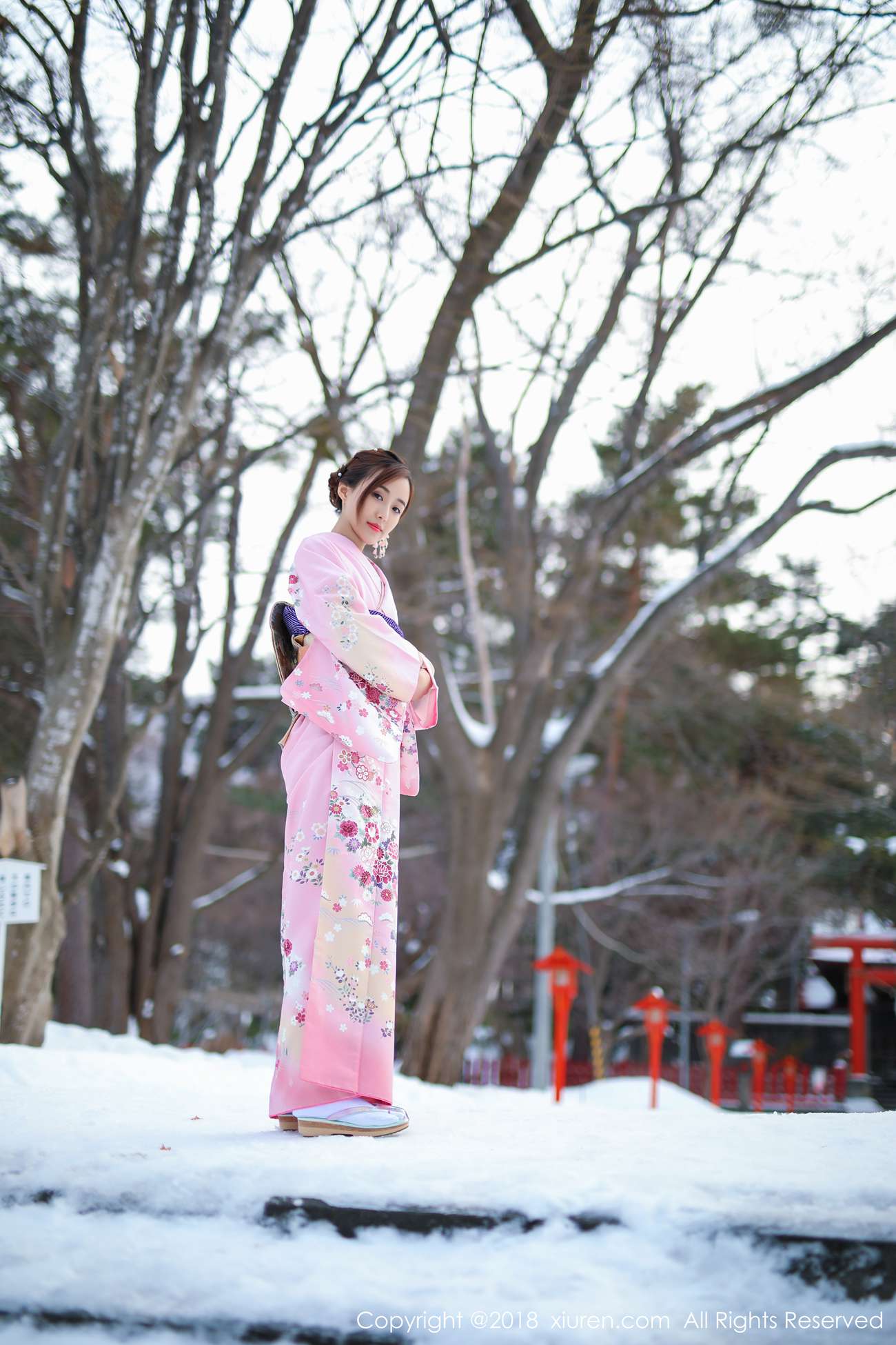 图片[40]-[Xiuren秀人网]XR20181113N01228 2018.11.13 NO.1228 猫宝[50+1P] – 速更版-美库