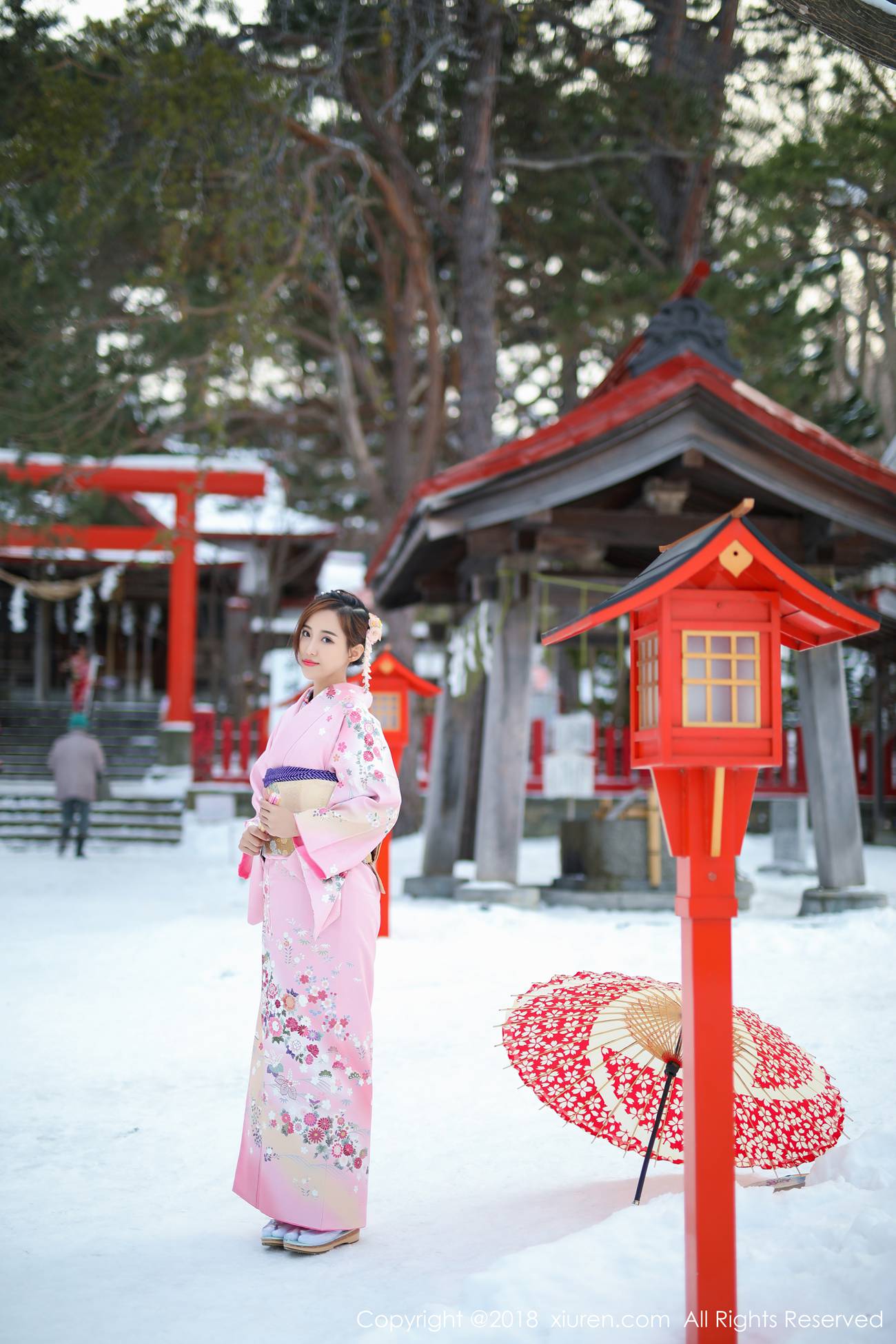 图片[41]-[Xiuren秀人网]XR20181113N01228 2018.11.13 NO.1228 猫宝[50+1P] – 速更版-美库