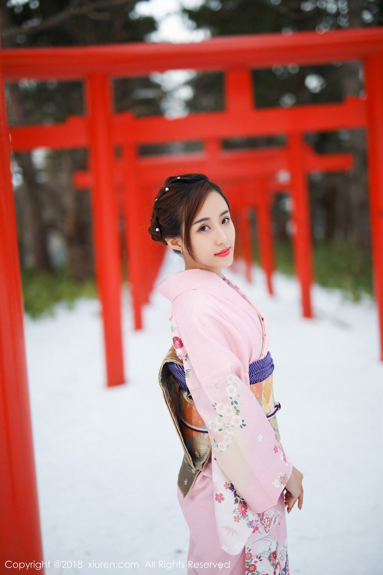 图片[43]-[Xiuren秀人网]XR20181113N01228 2018.11.13 NO.1228 猫宝[50+1P] – 速更版-美库