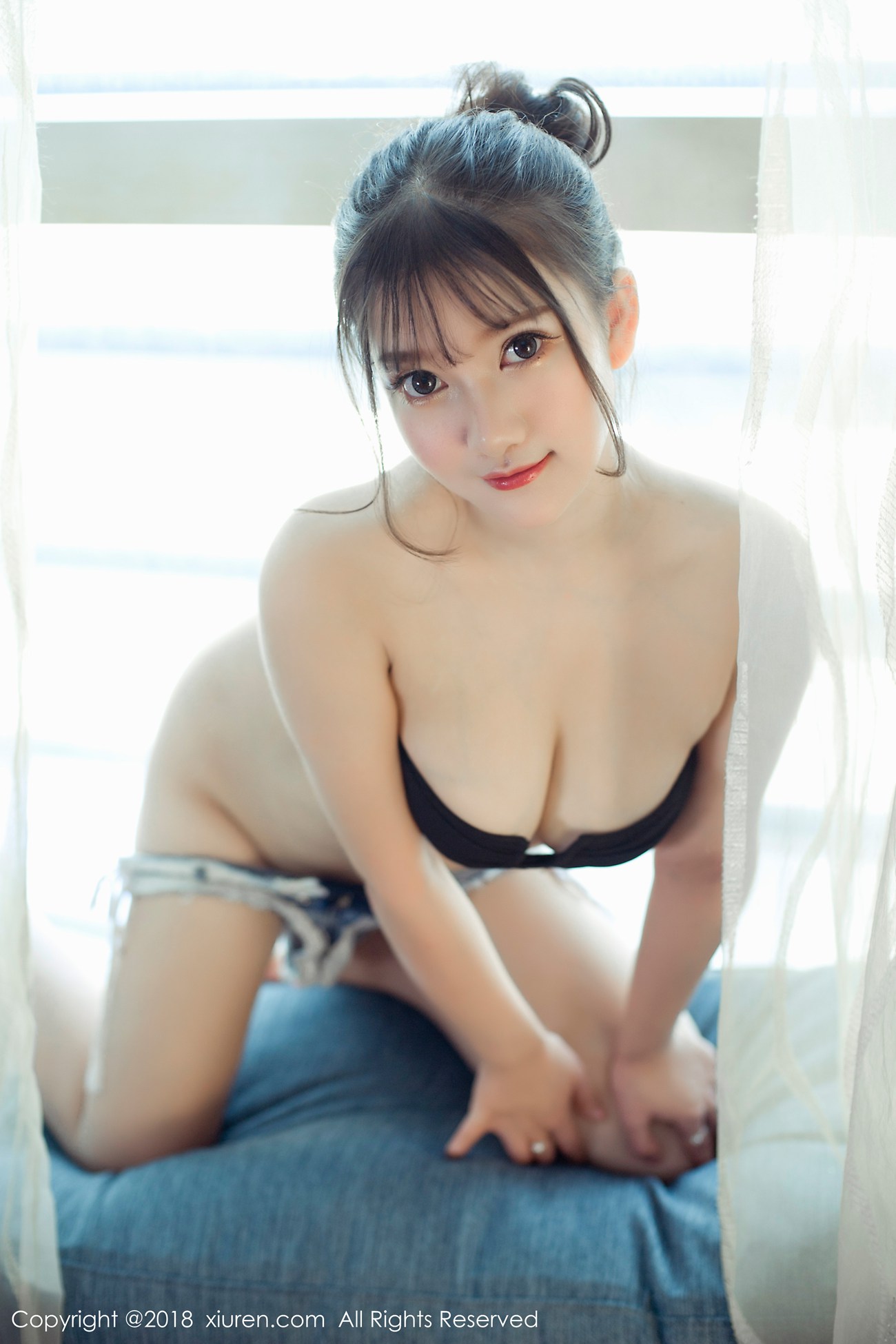 图片[22]-[Xiuren秀人网]XR20181116N01232 2018.11.16 NO.1232 露露小喵[53+1P] – 速更版-美库