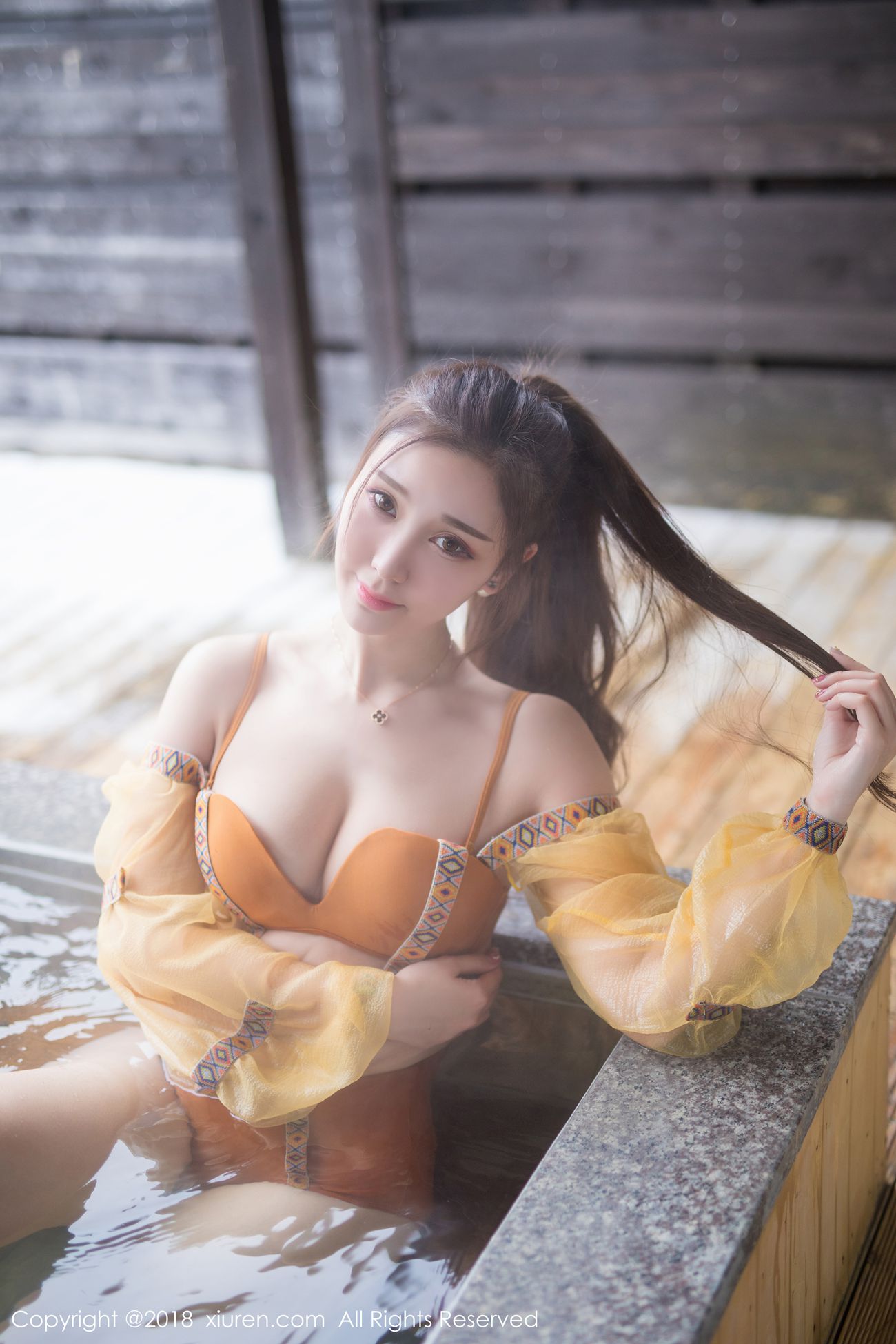 图片[14]-[Xiuren秀人网]XR20181120N01236 2018.11.20 NO.1236 淼淼萌萌哒[59+1P] – 速更版-美库