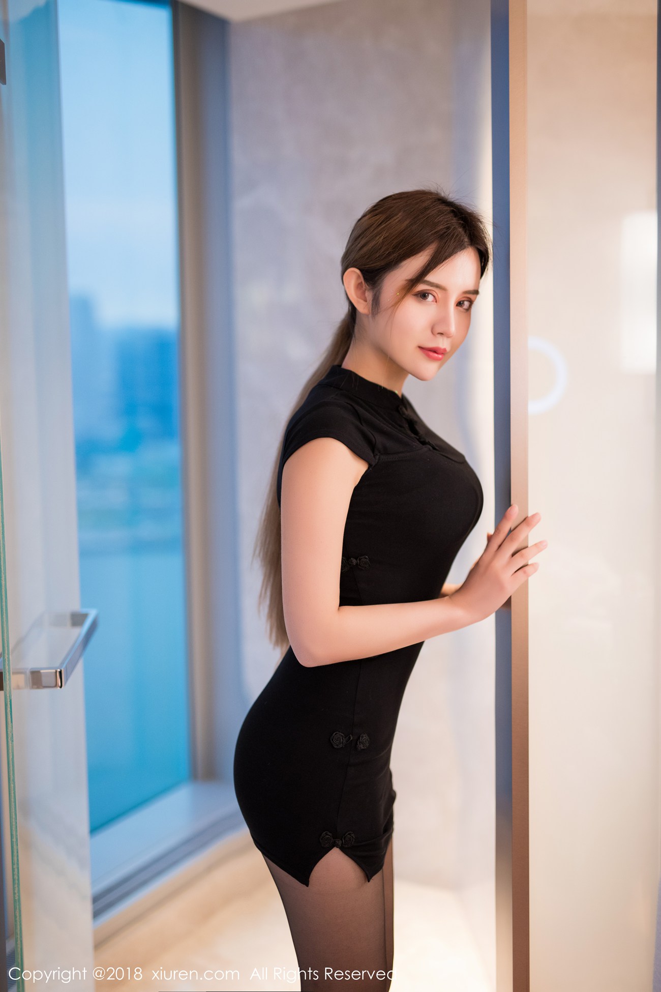 图片[45]-[Xiuren秀人网]XR20181115N01231 2018.11.15 NO.1231 Cris_卓娅祺[49+1P] – 速更版-美库