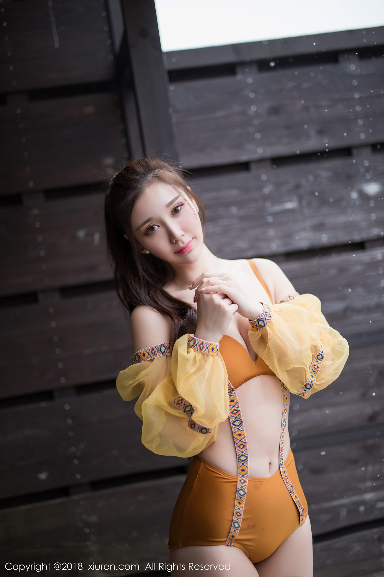 图片[23]-[Xiuren秀人网]XR20181120N01236 2018.11.20 NO.1236 淼淼萌萌哒[59+1P] – 速更版-美库