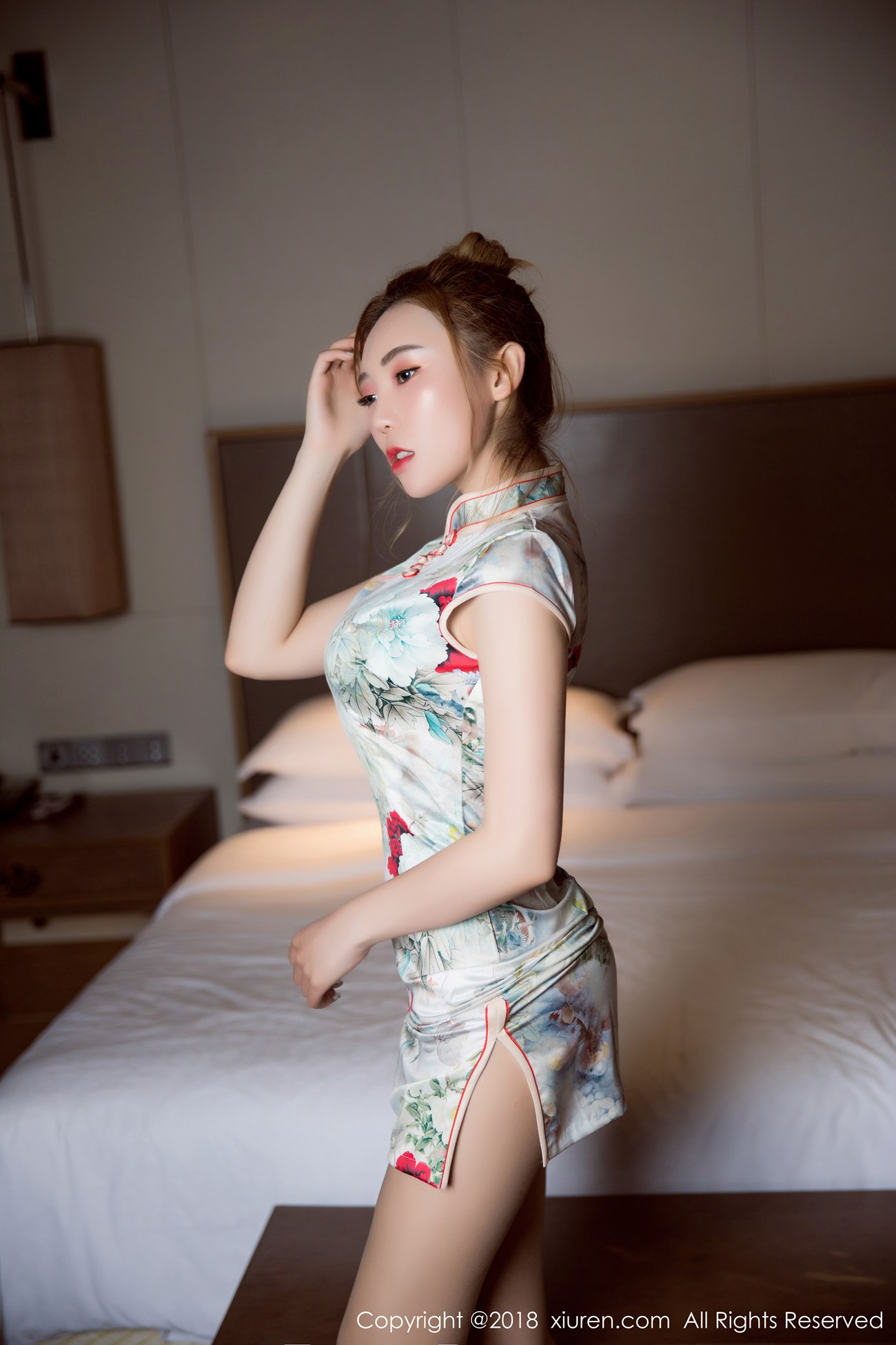 图片[40]-[Xiuren秀人网]XR20181122N01237 2018.11.22 NO.1237 萌汉药baby[60+1P] – 速更版-美库