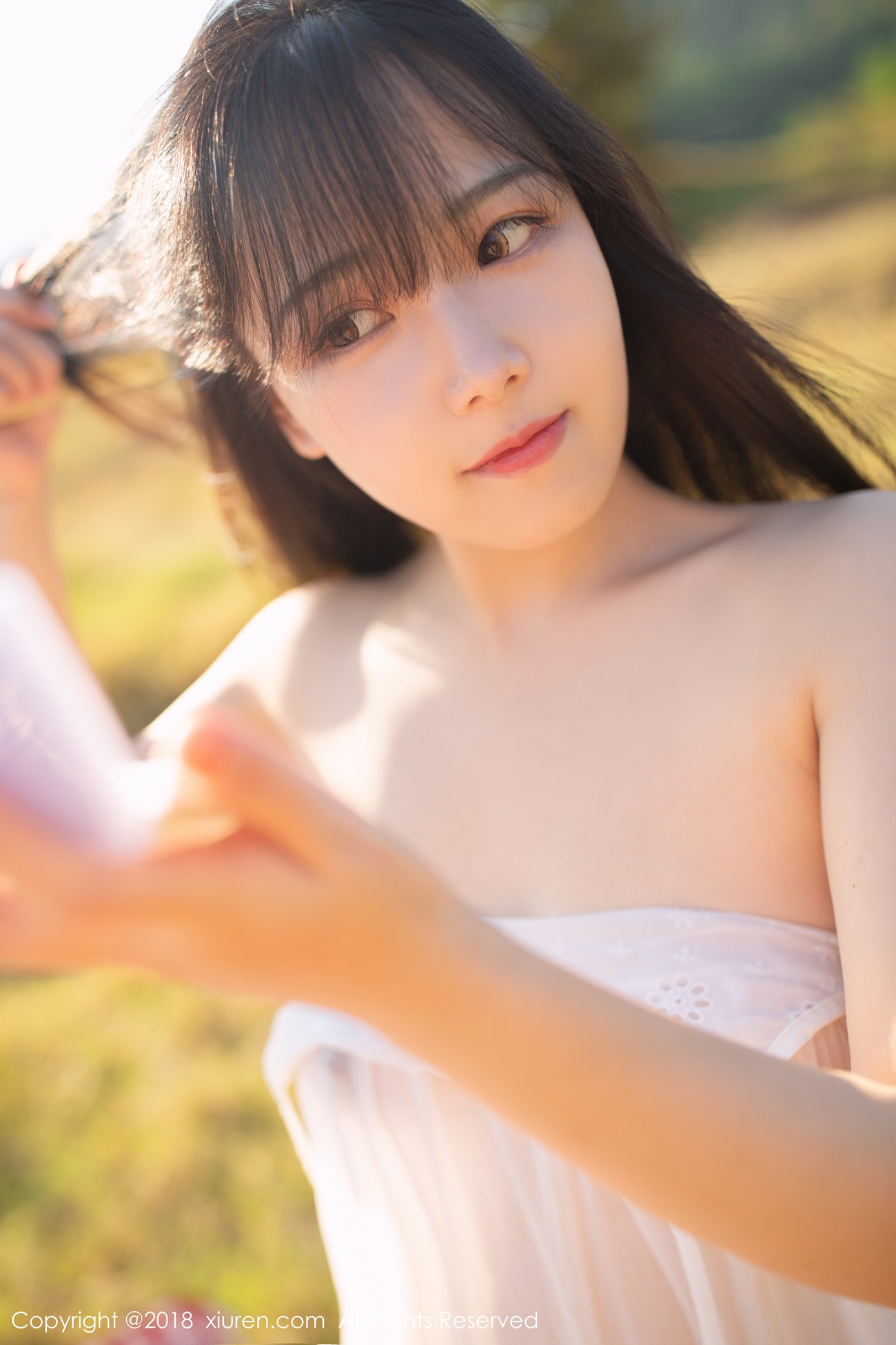 图片[45]-[Xiuren秀人网]XR20181123N01238 2018.11.23 NO.1238 徐微微mia[44+1P] – 速更版-美库