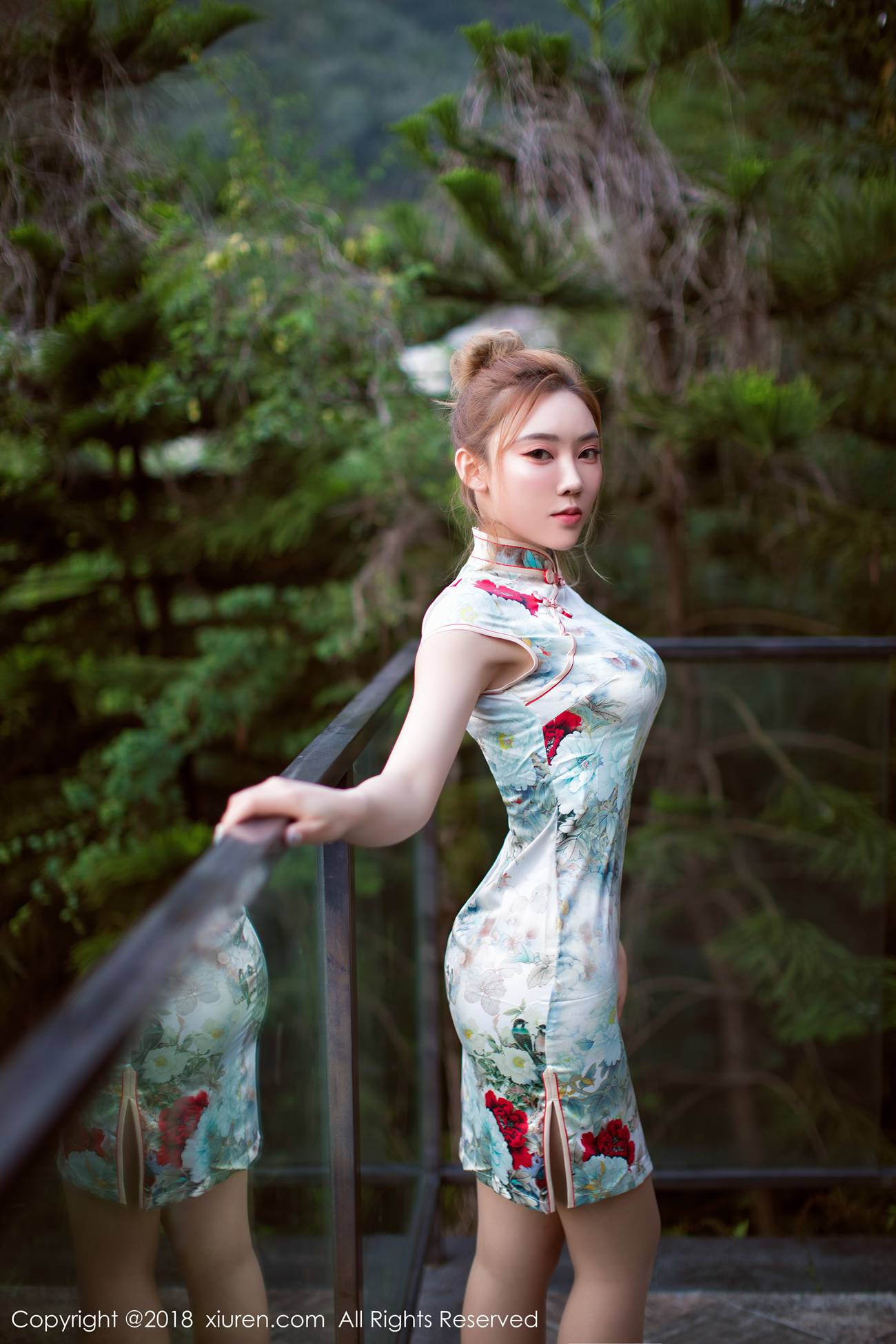 图片[50]-[Xiuren秀人网]XR20181122N01237 2018.11.22 NO.1237 萌汉药baby[60+1P] – 速更版-美库